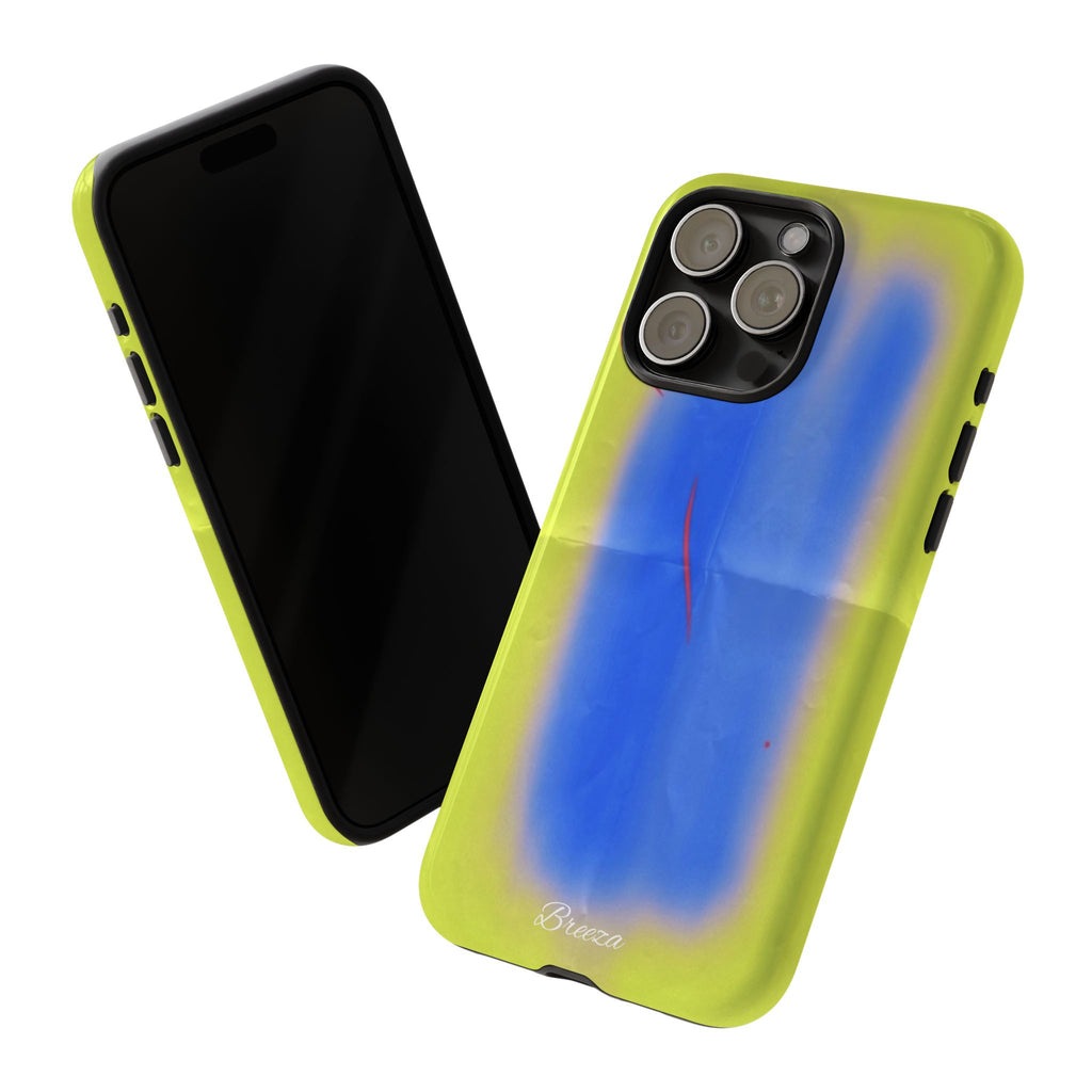 Vibrant Aura Phone Case