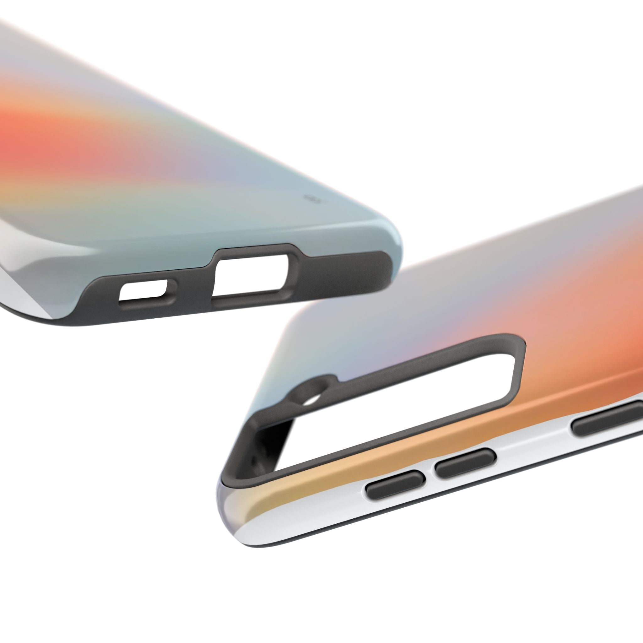 Pastel Vibrant Tough Phone Case