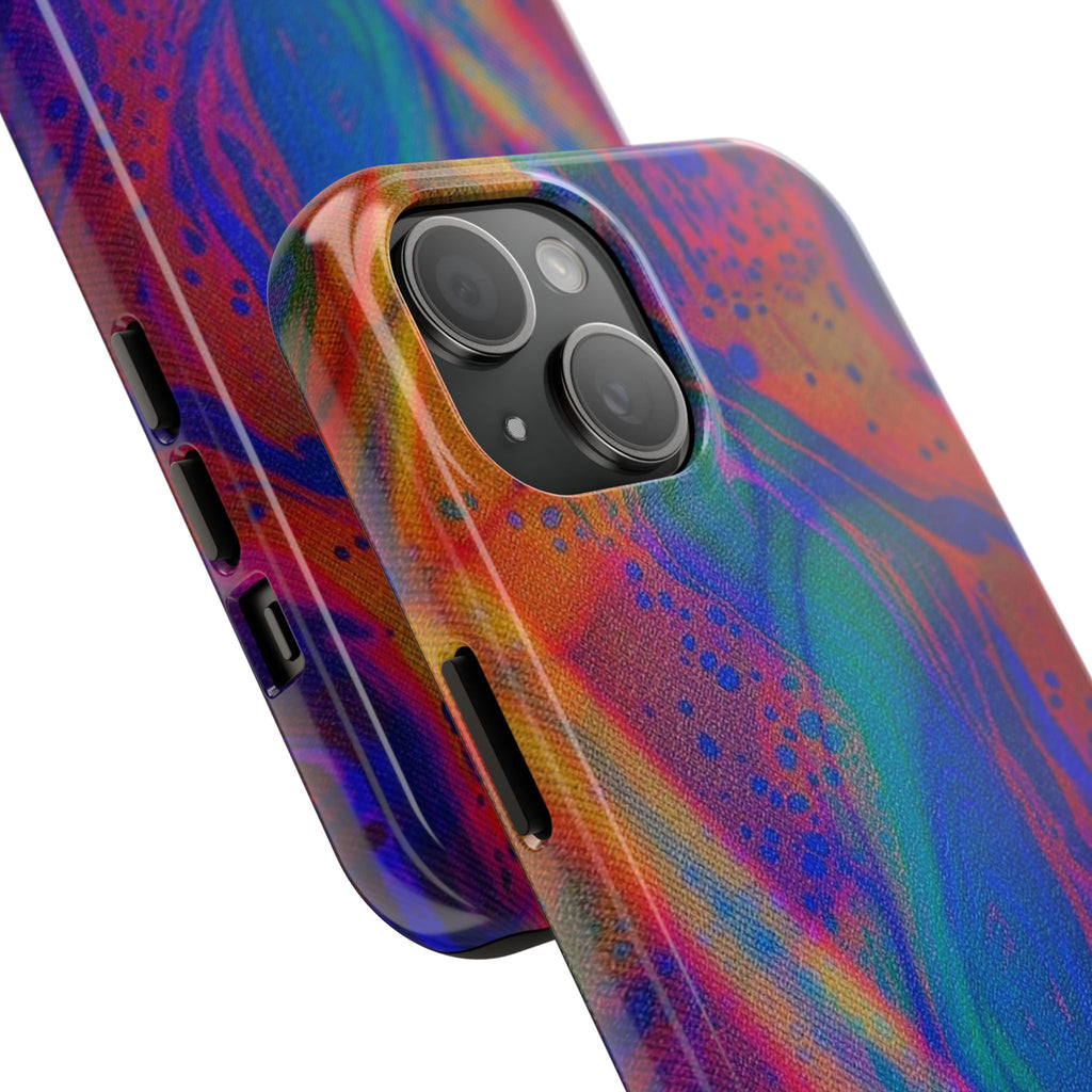 Vibrant Cross Phone Case