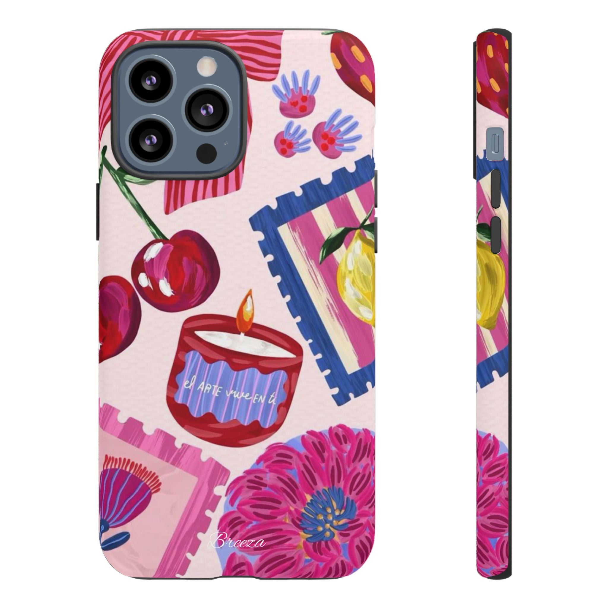 Colorful Phone Case