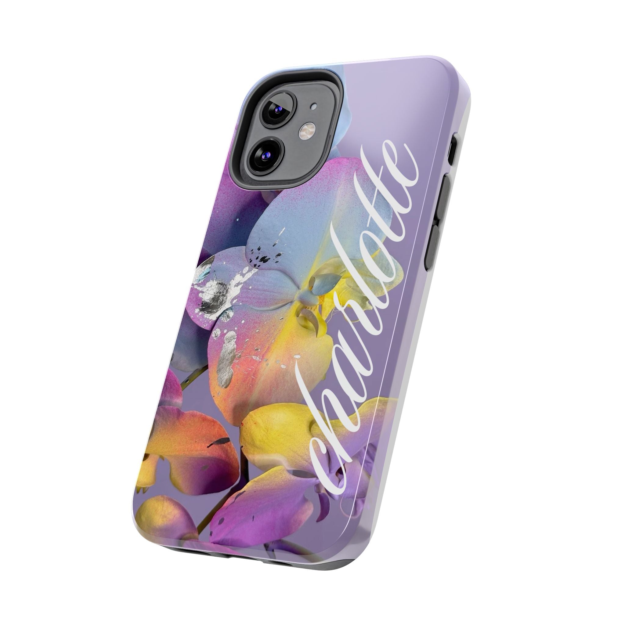 Charlotte Custom Phone Case