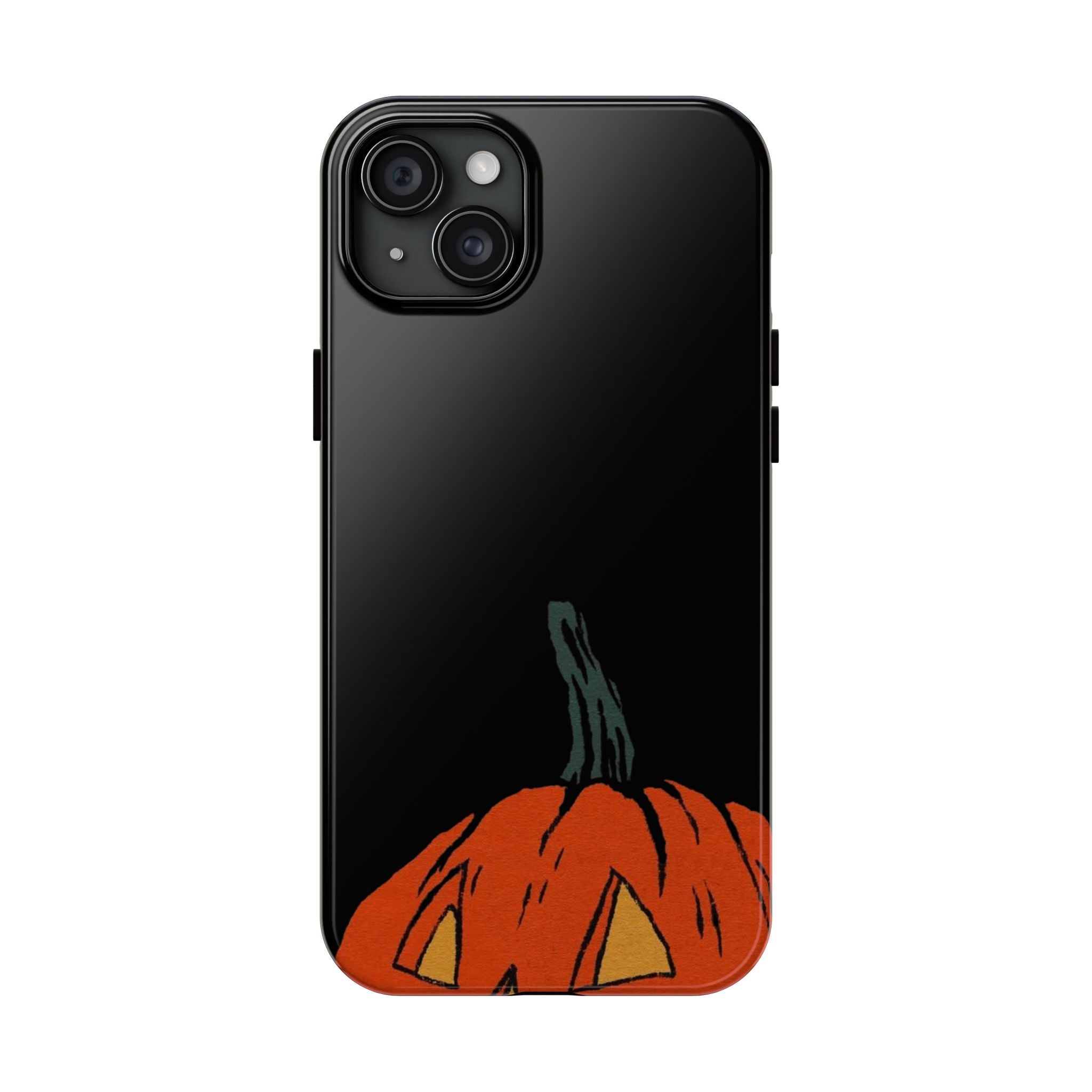 Halloween Pumpkin Phone Case