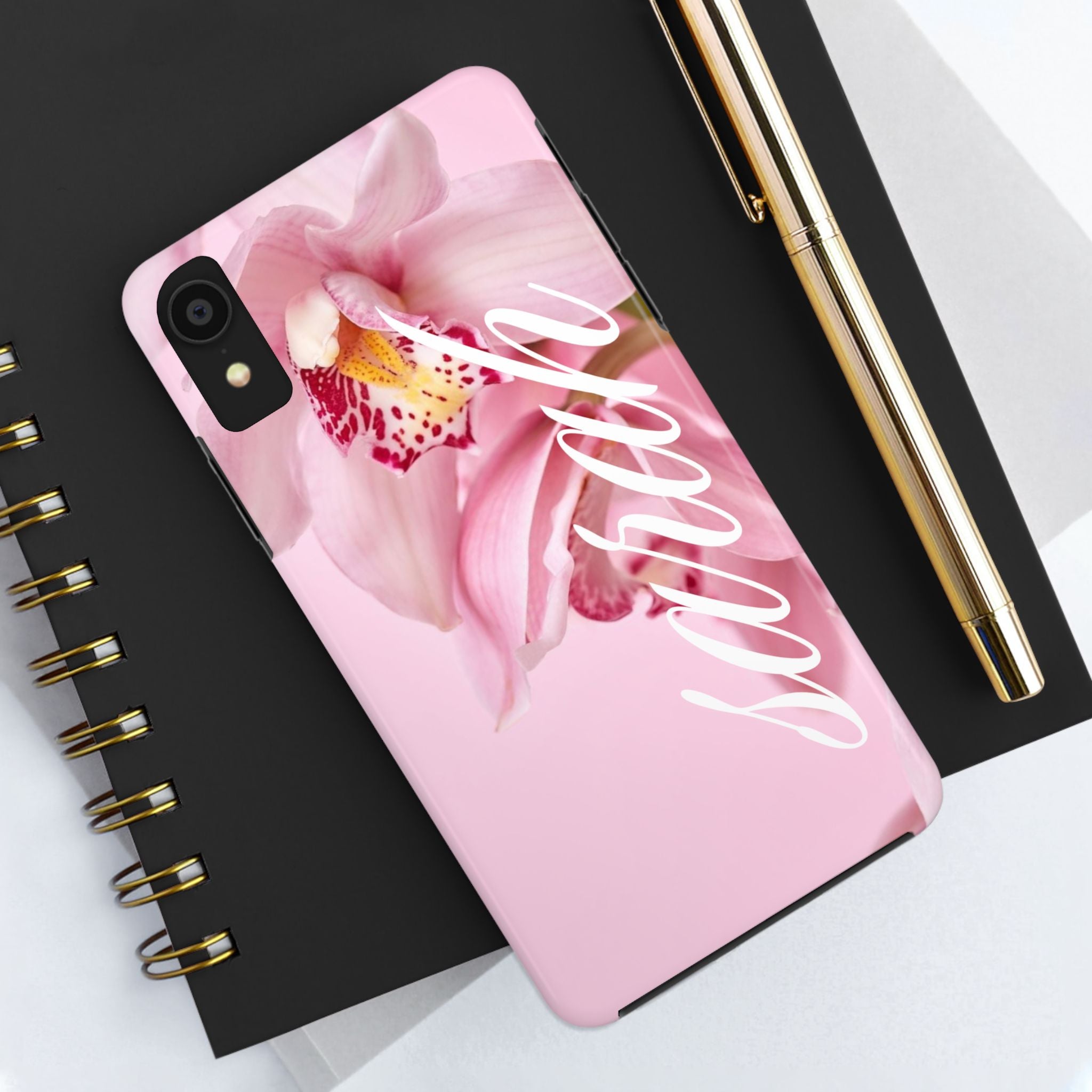 Sarah Personalized Name Phone Case