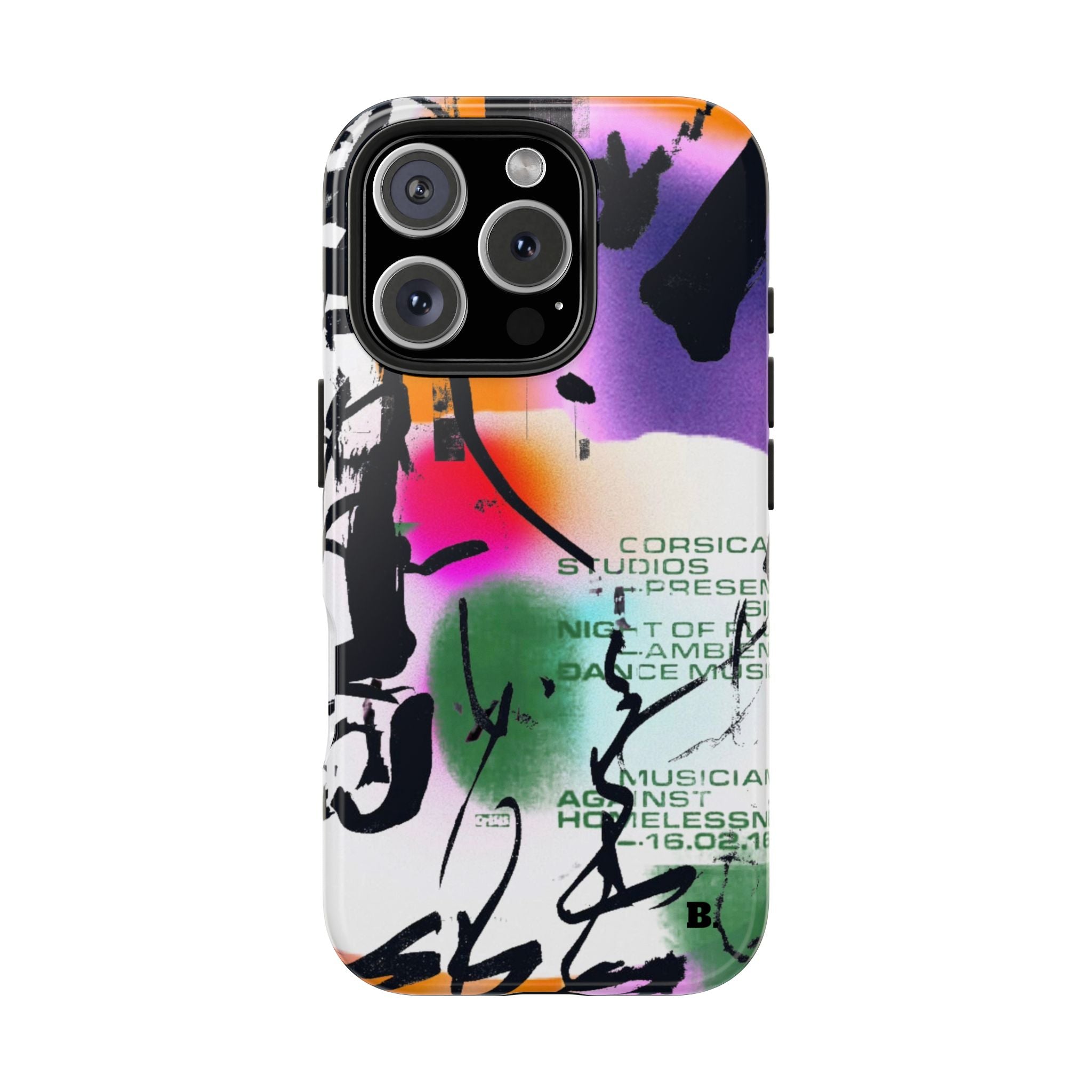 Concrete Canvas Case