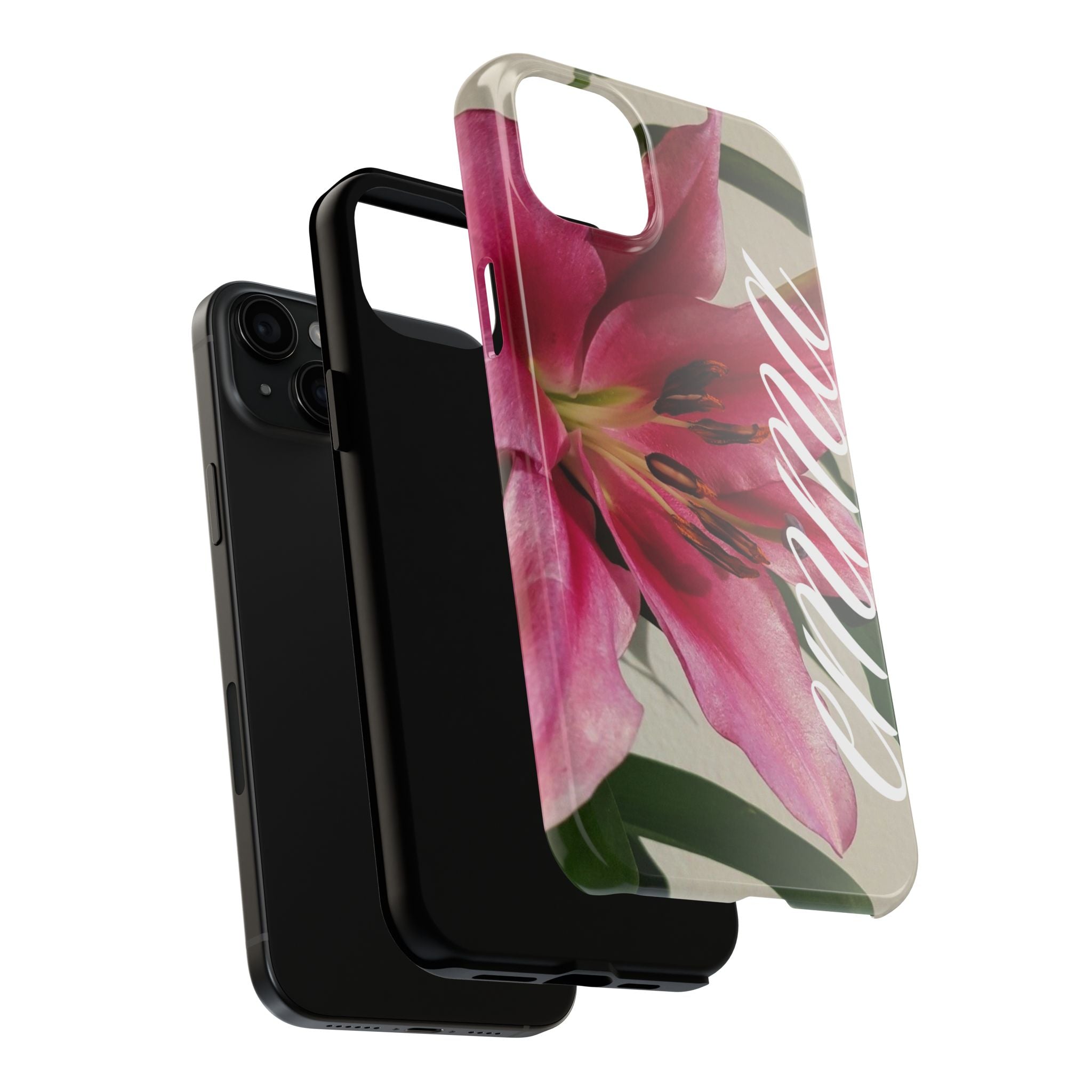 Emma Personalized Name Phone Case