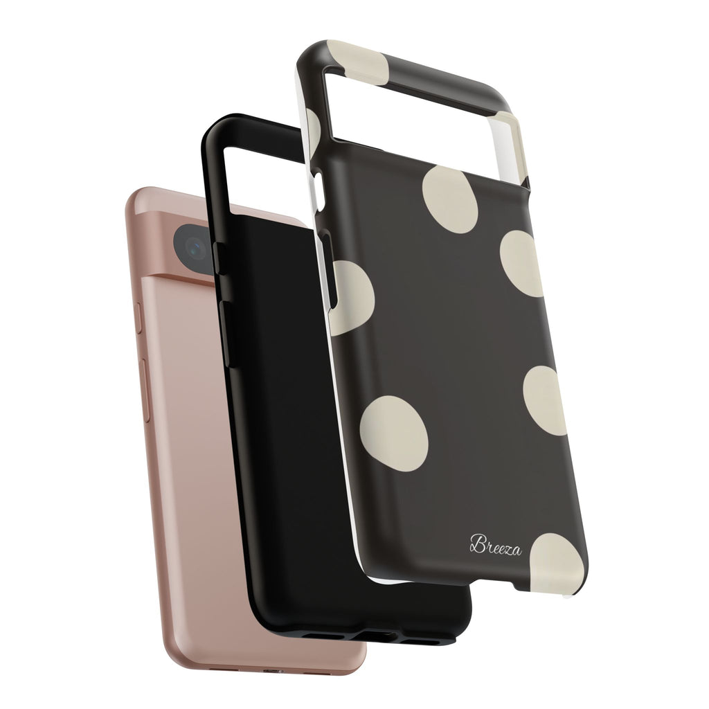 Stylish Polka Dot Phone Case