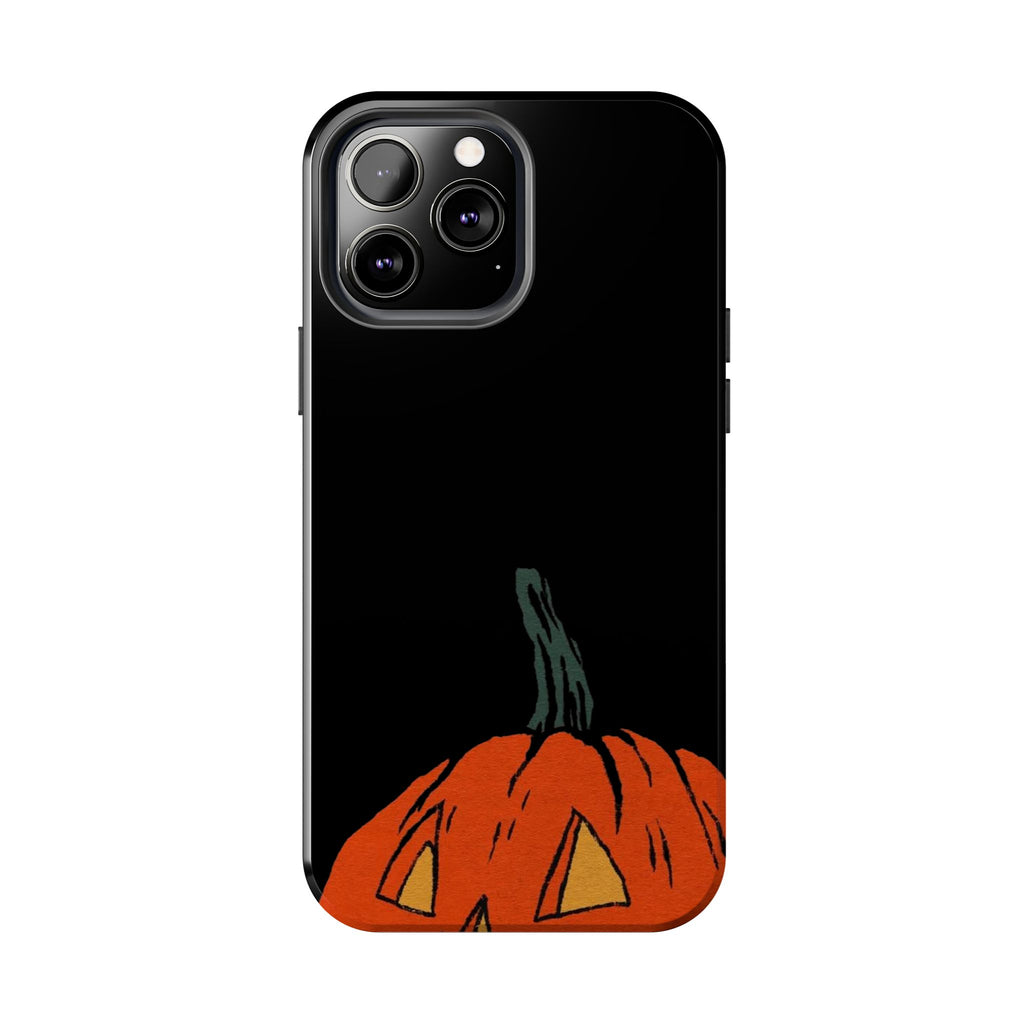 Halloween Pumpkin Phone Case