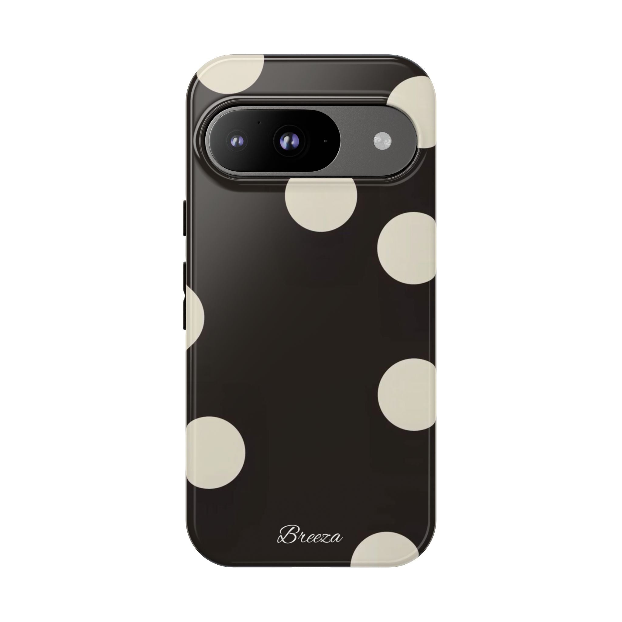 Stylish Polka Dot Phone Case