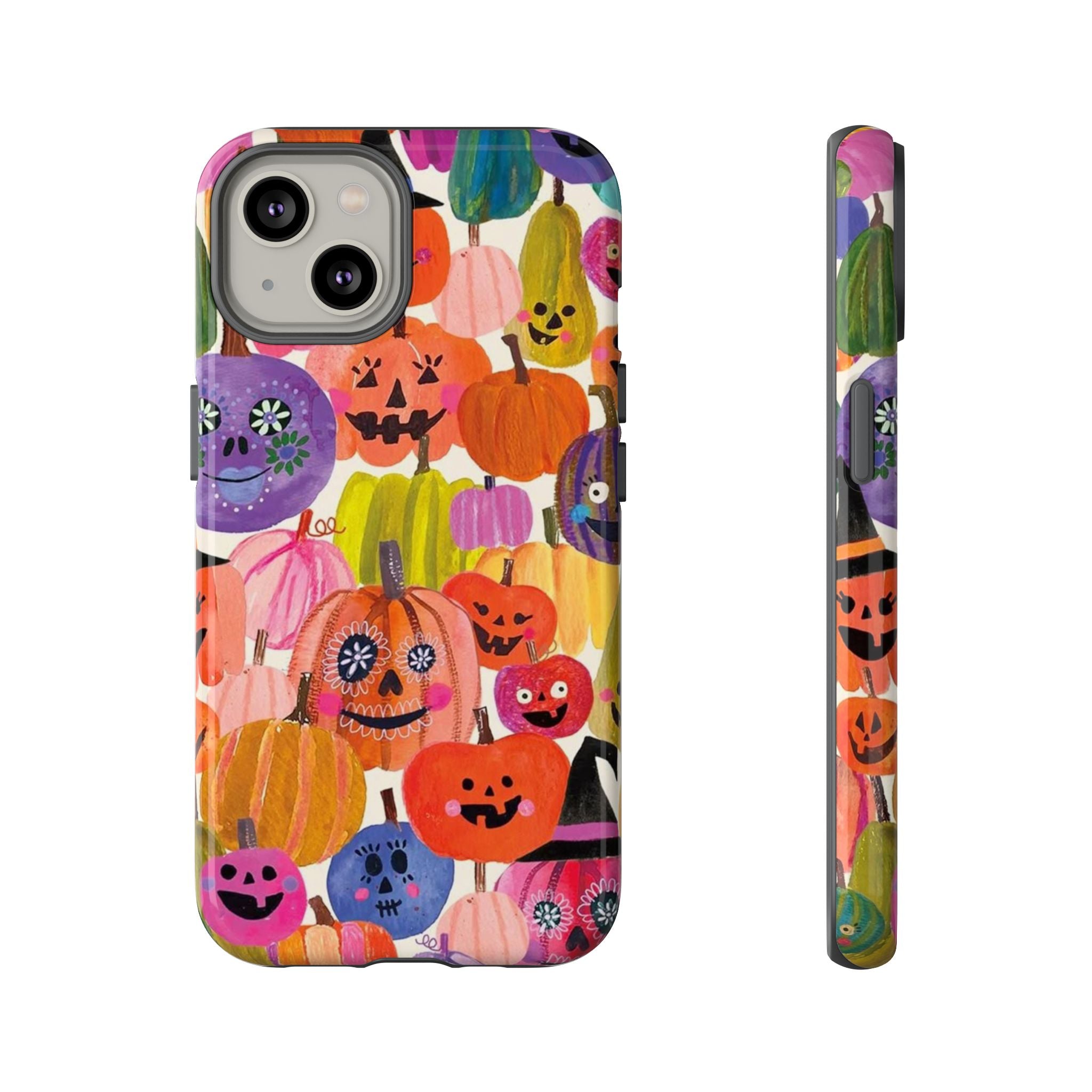 Spooky Pumpkin Phone Case