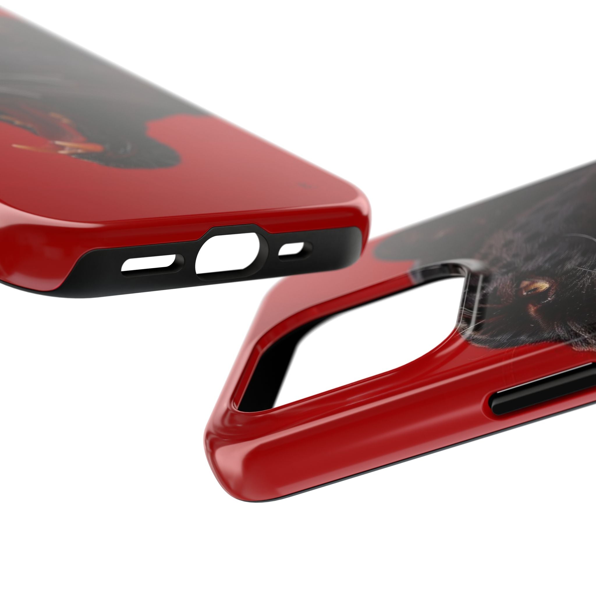 Fierce Panther Phone Case