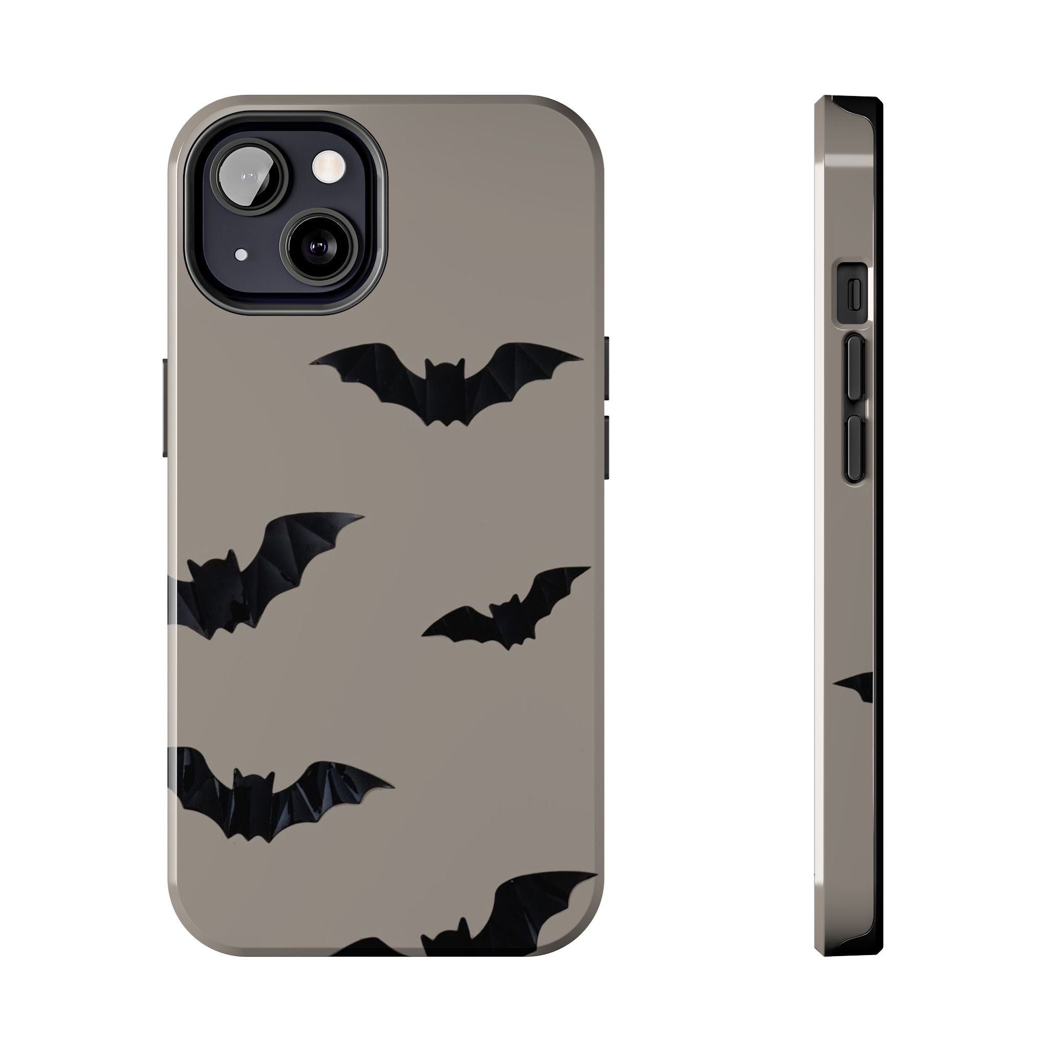 Spooky Bat Phone Case