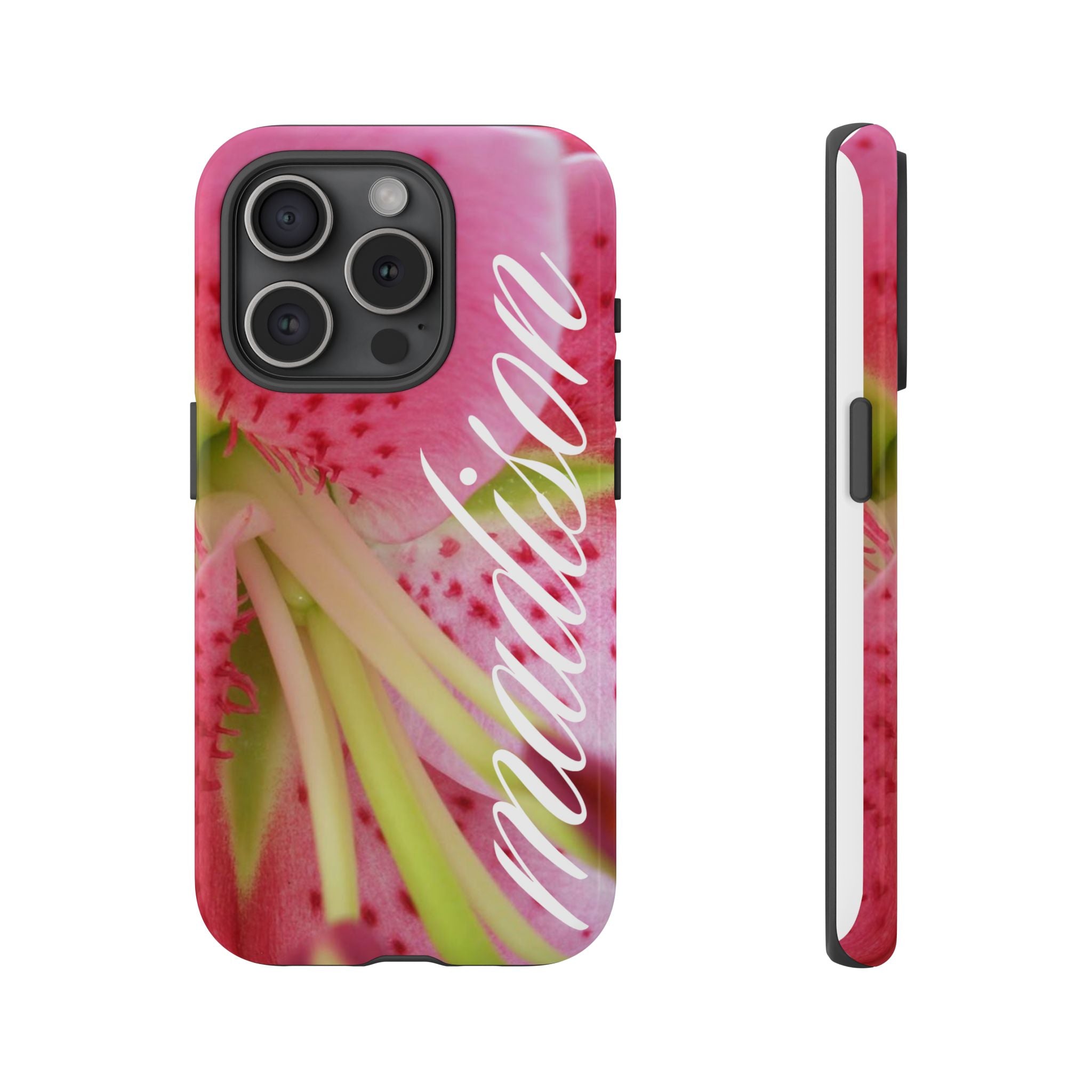 Madison Custom Phone Case