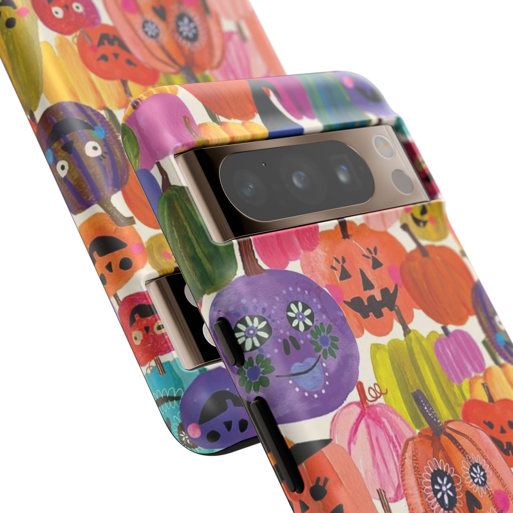 Spooky Pumpkin Phone Case