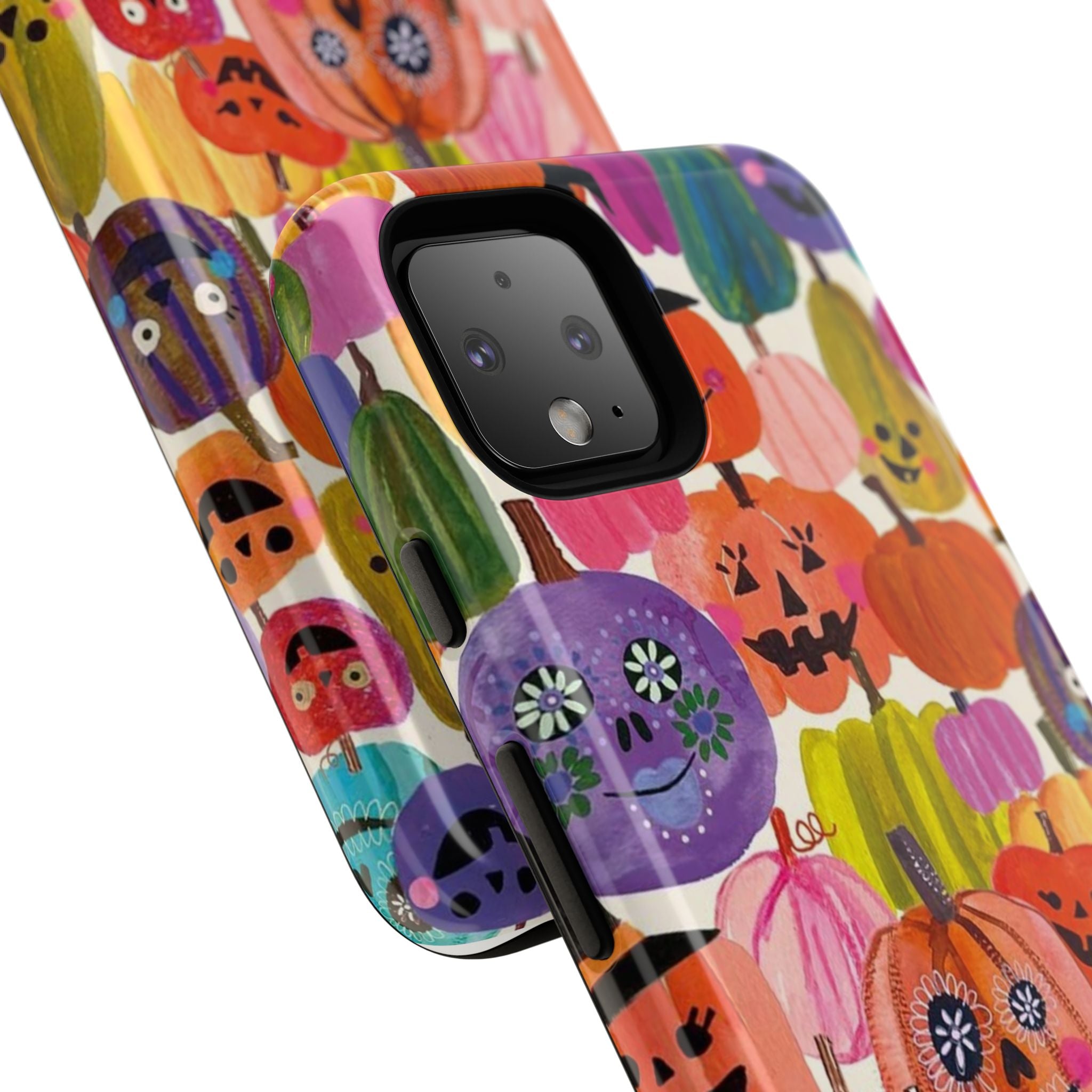 Spooky Pumpkin Phone Case