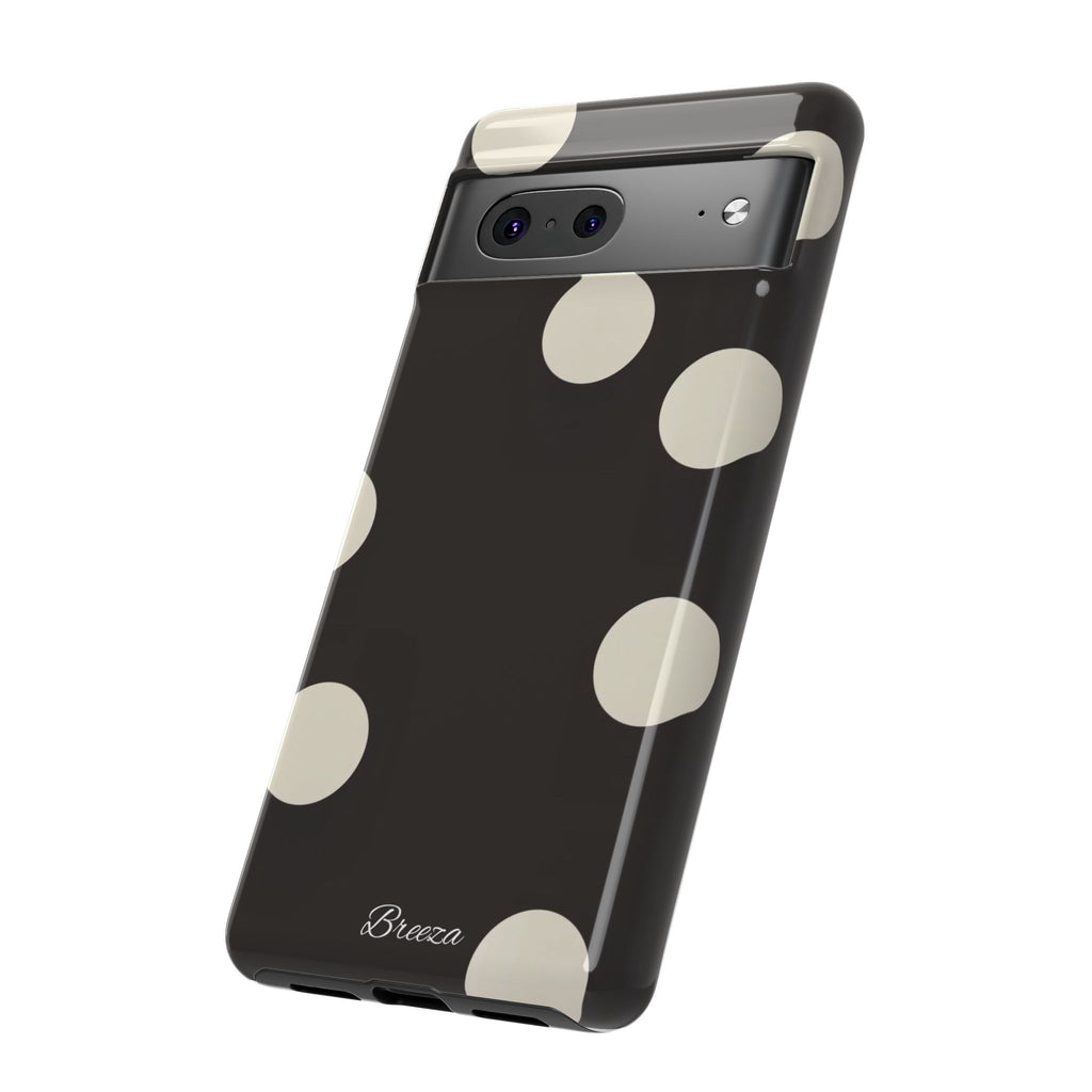 Stylish Polka Dot Phone Case