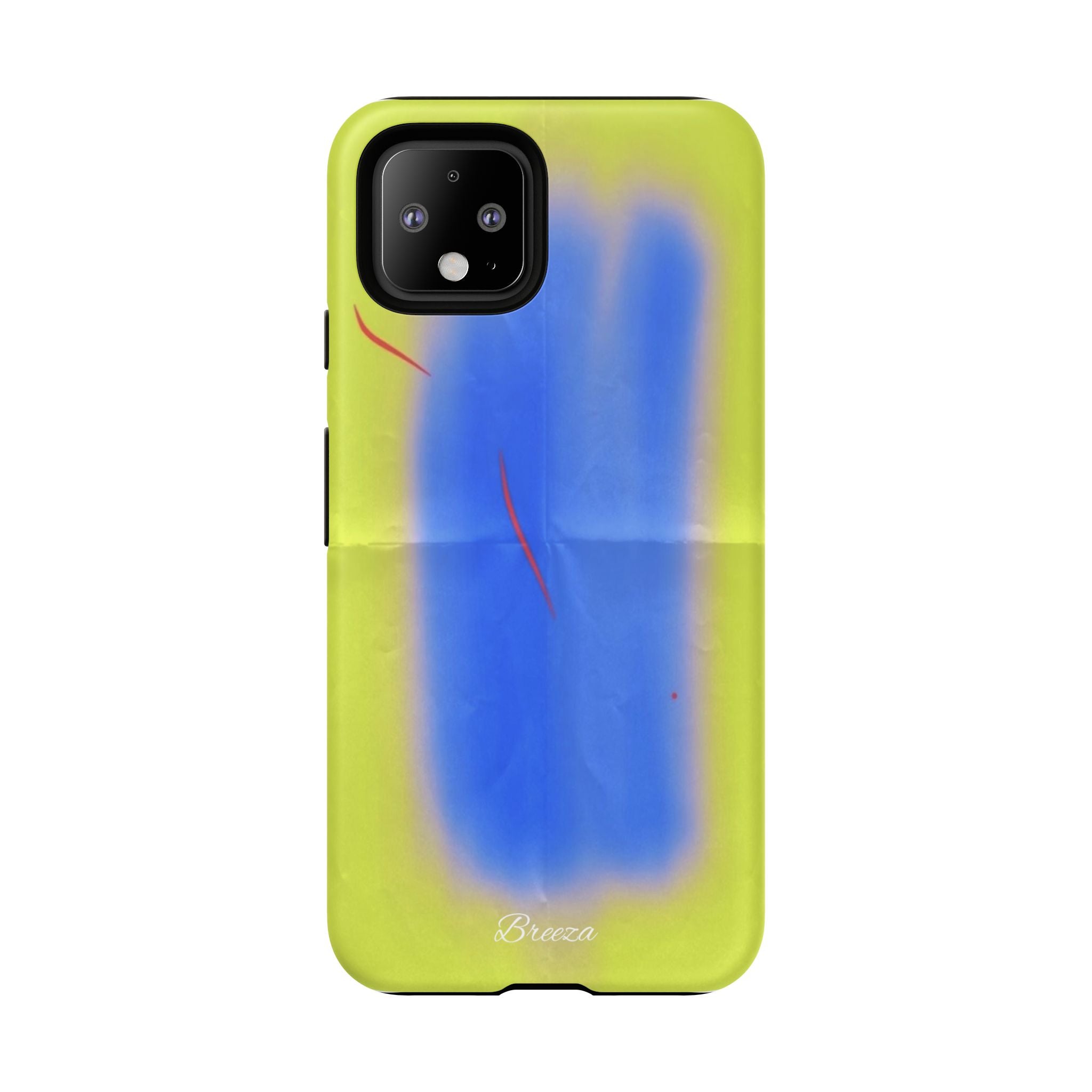 Vibrant Aura Phone Case