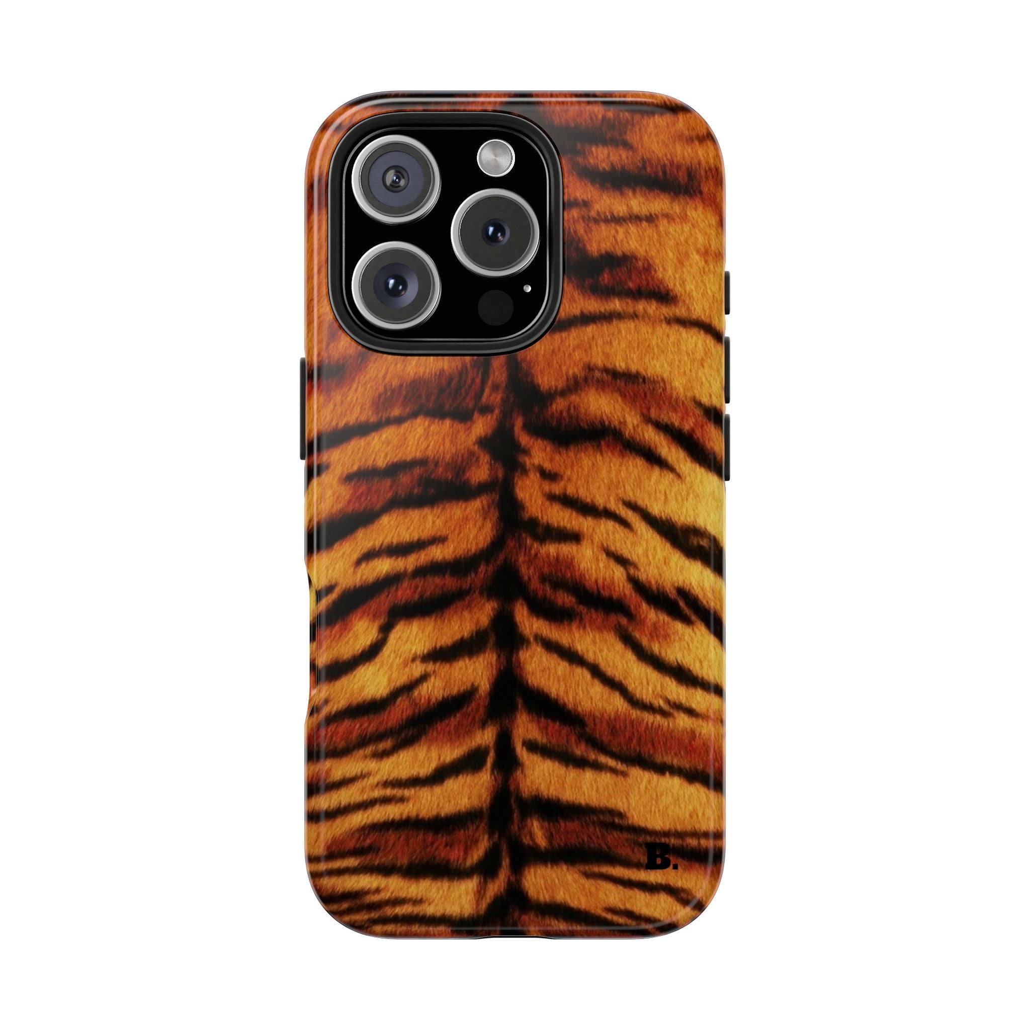 Tiger Print  Phone Case