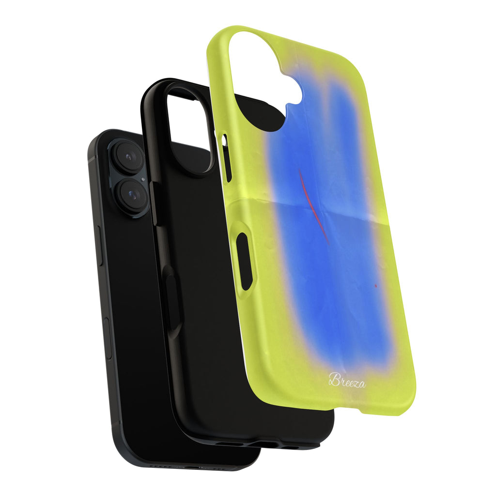 Vibrant Aura Phone Case