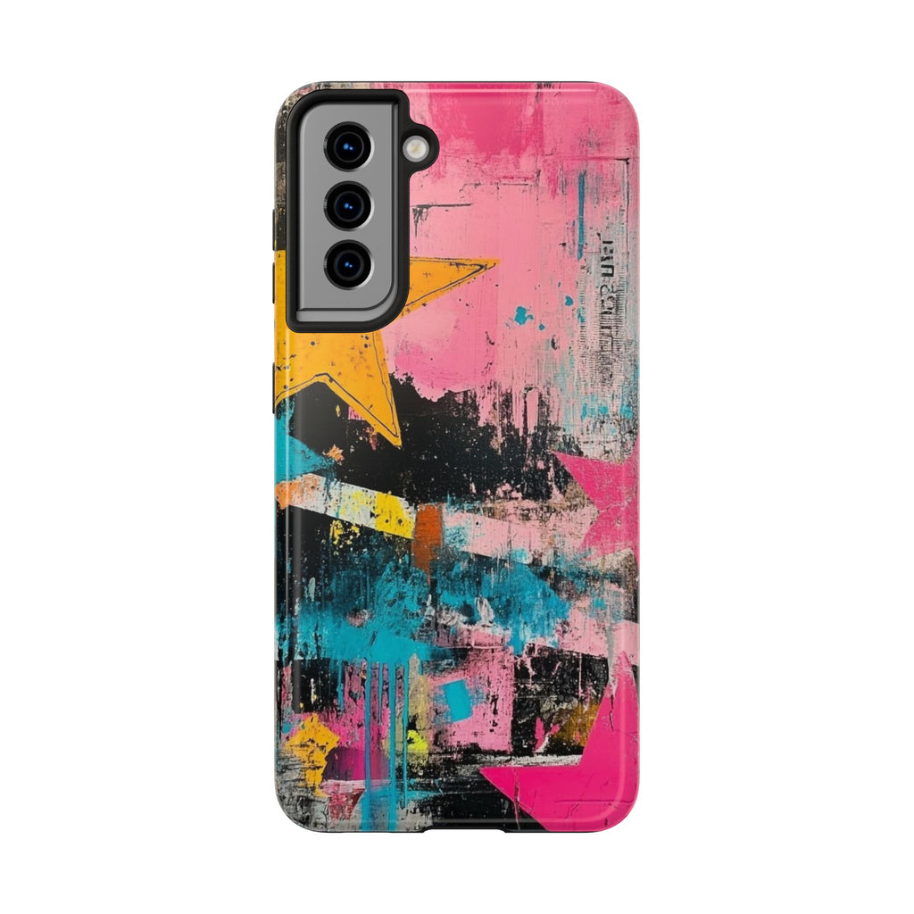 Colorful Graffiti Phone Case