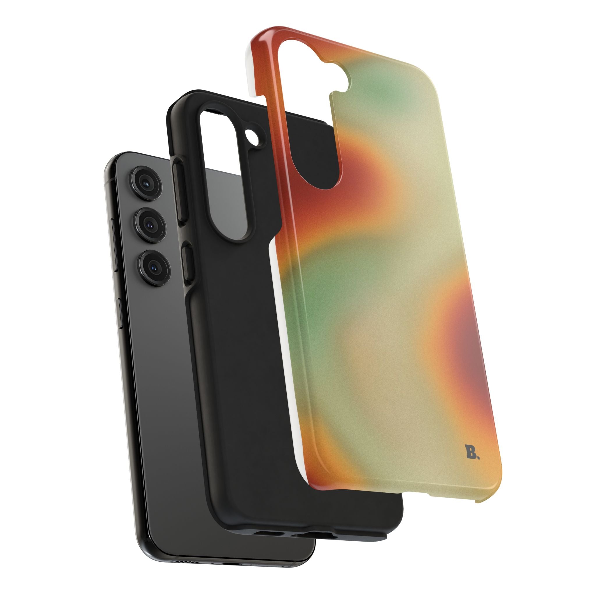 Neutral Abstract Case