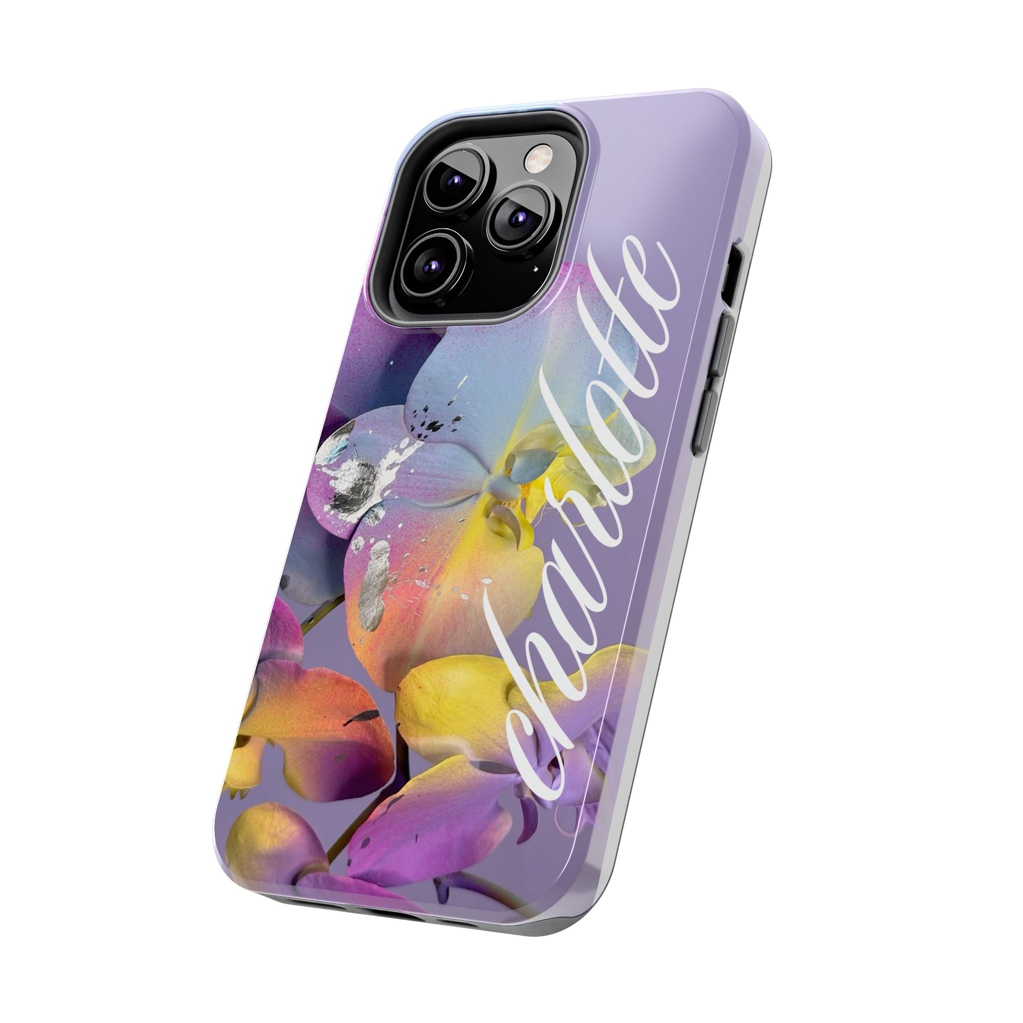 Charlotte Custom Phone Case