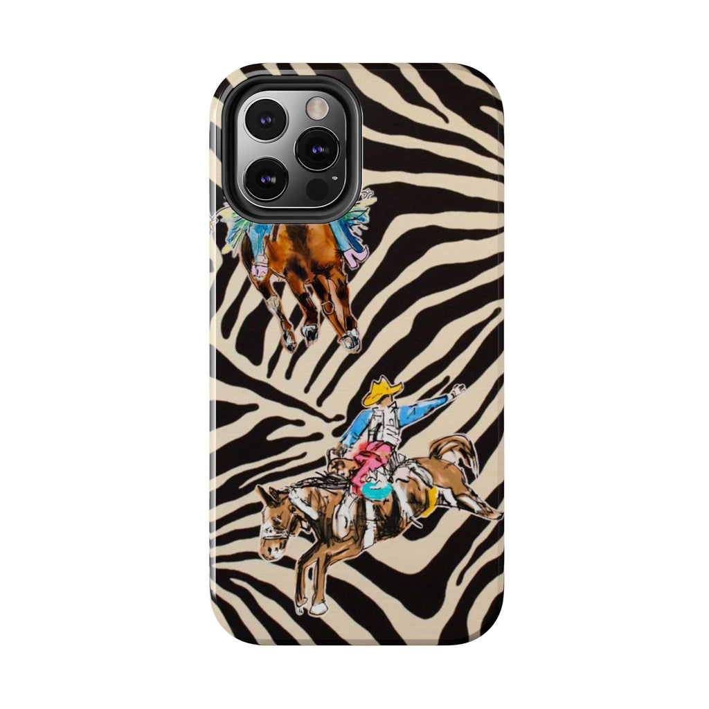 Western Rodeo Phone Case