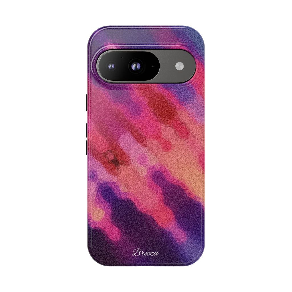 Colorful Cell Phone Cover