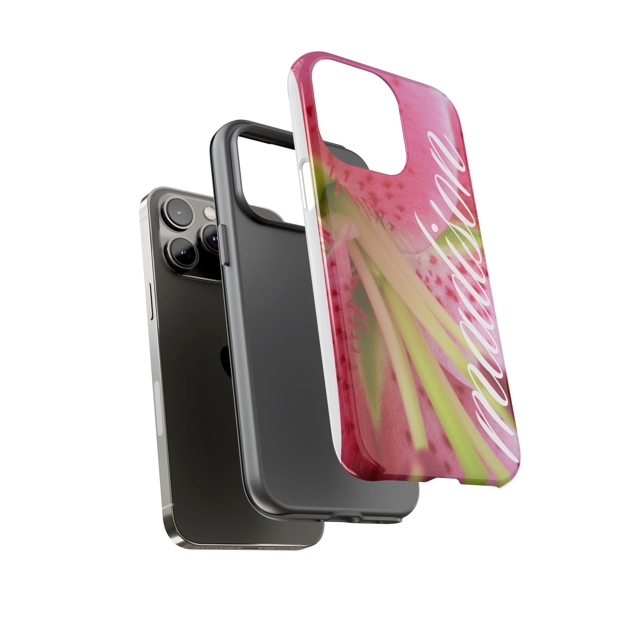 Madison Custom Phone Case