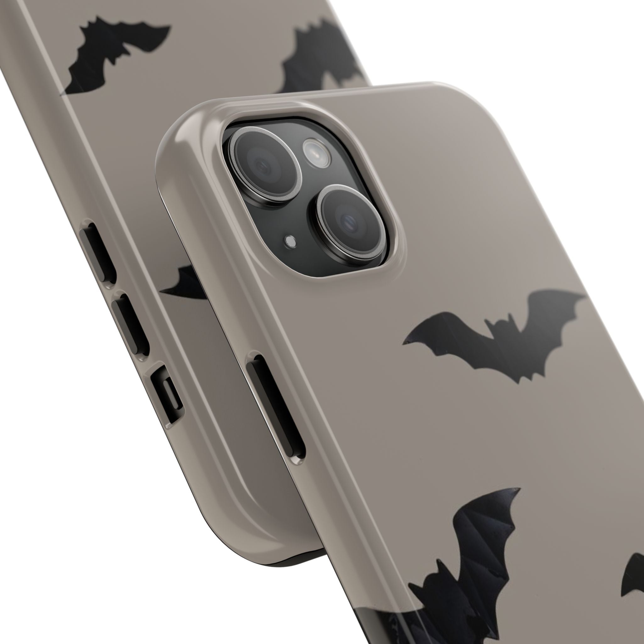 Spooky Bat Phone Case