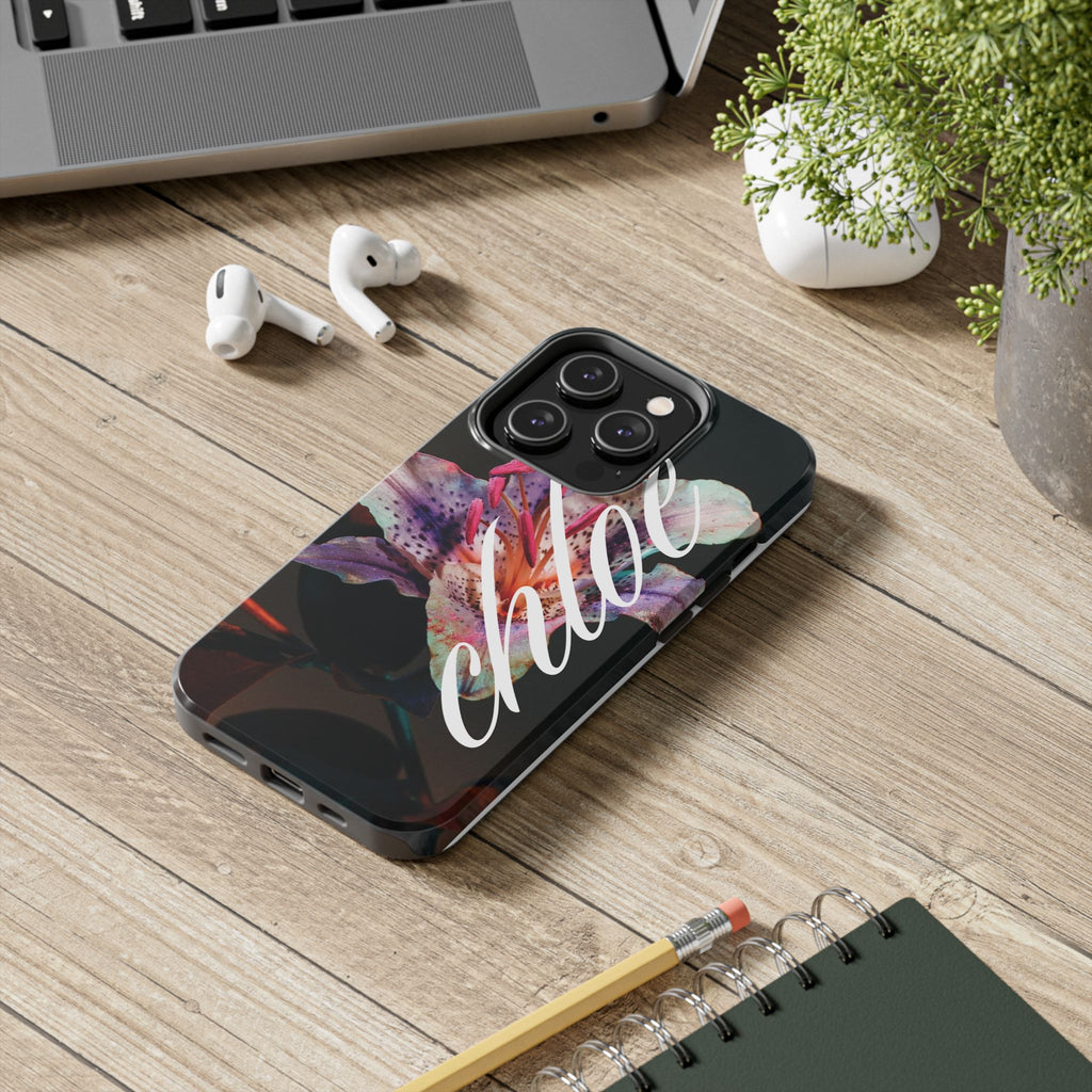 Chloe Custom Phone Case