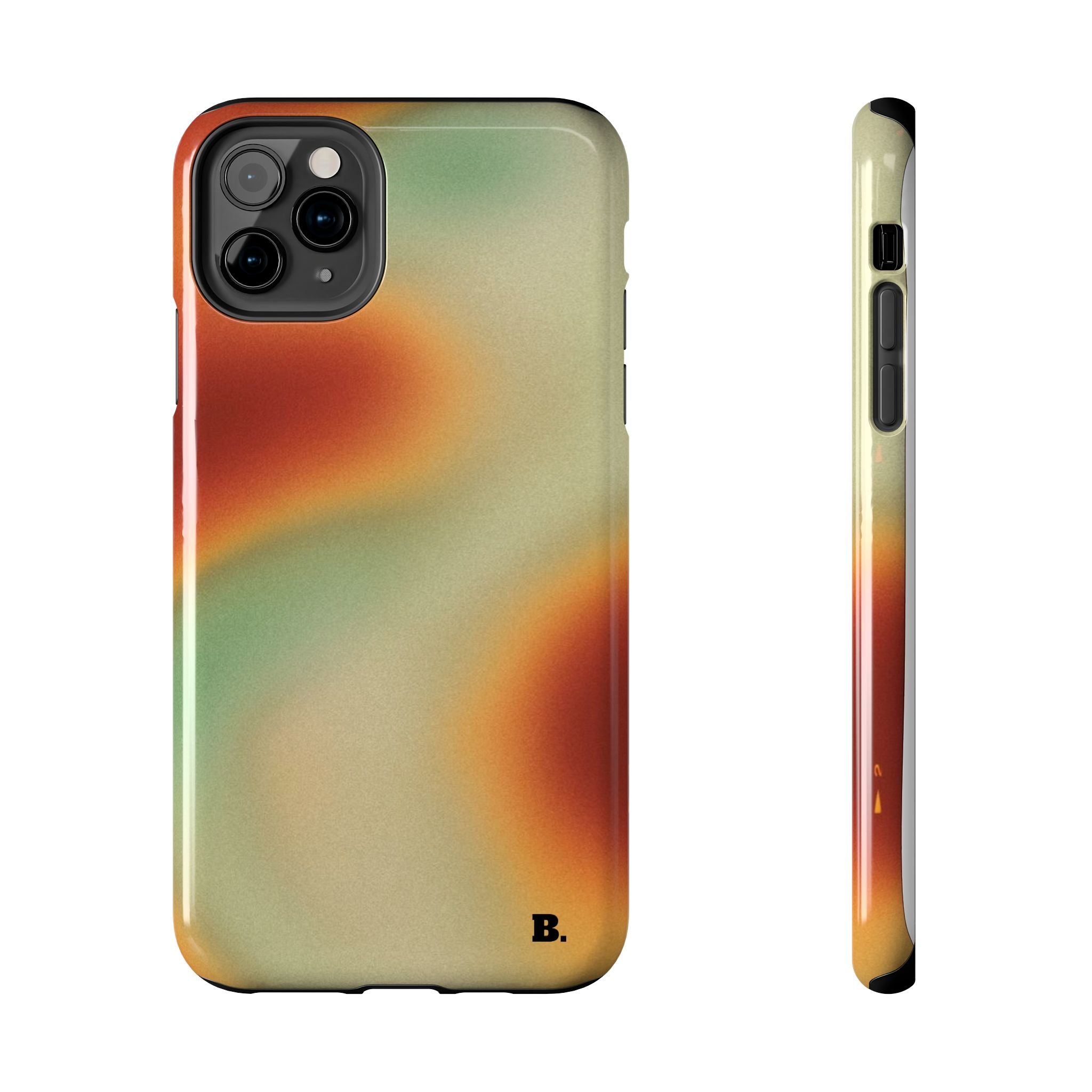 Neutral Abstract Case