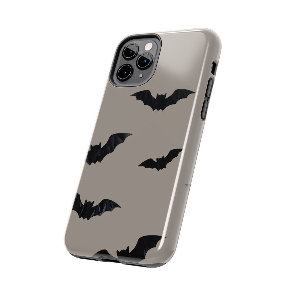 Spooky Bat Phone Case