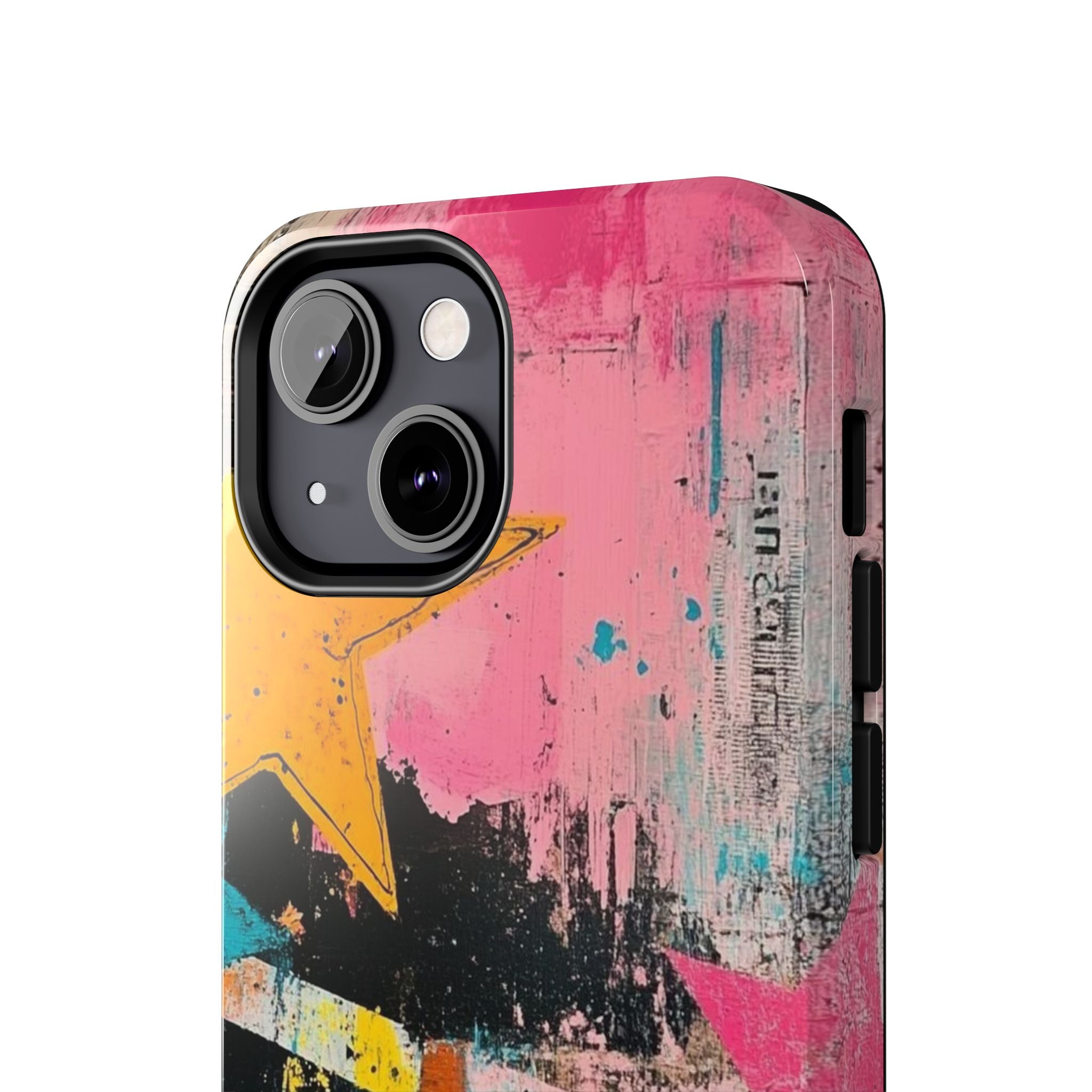 Colorful Graffiti Phone Case