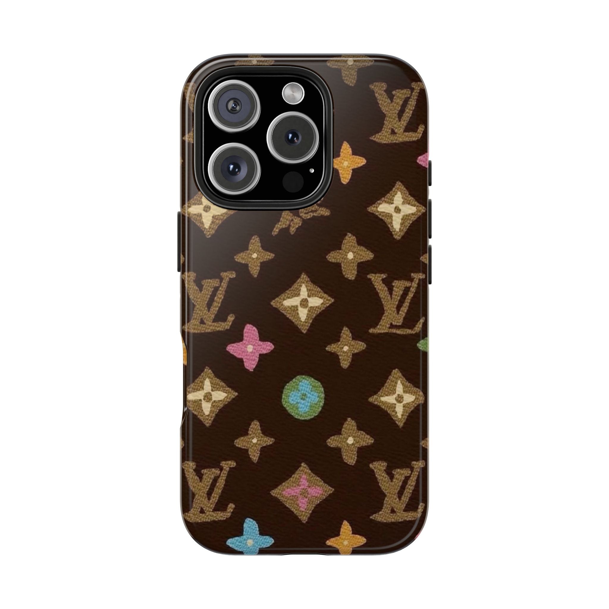 LV Inspired Phone Case