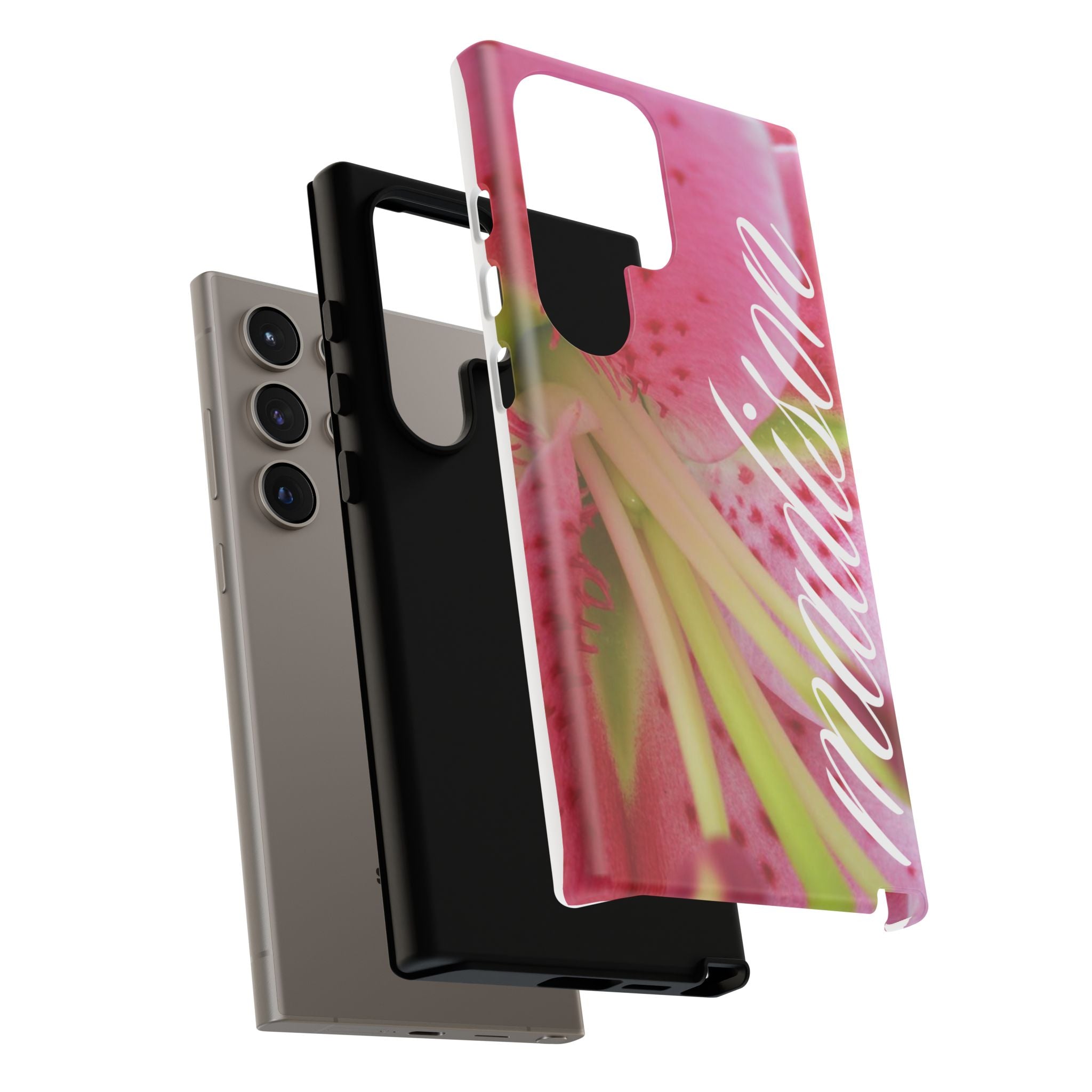 Madison Custom Phone Case