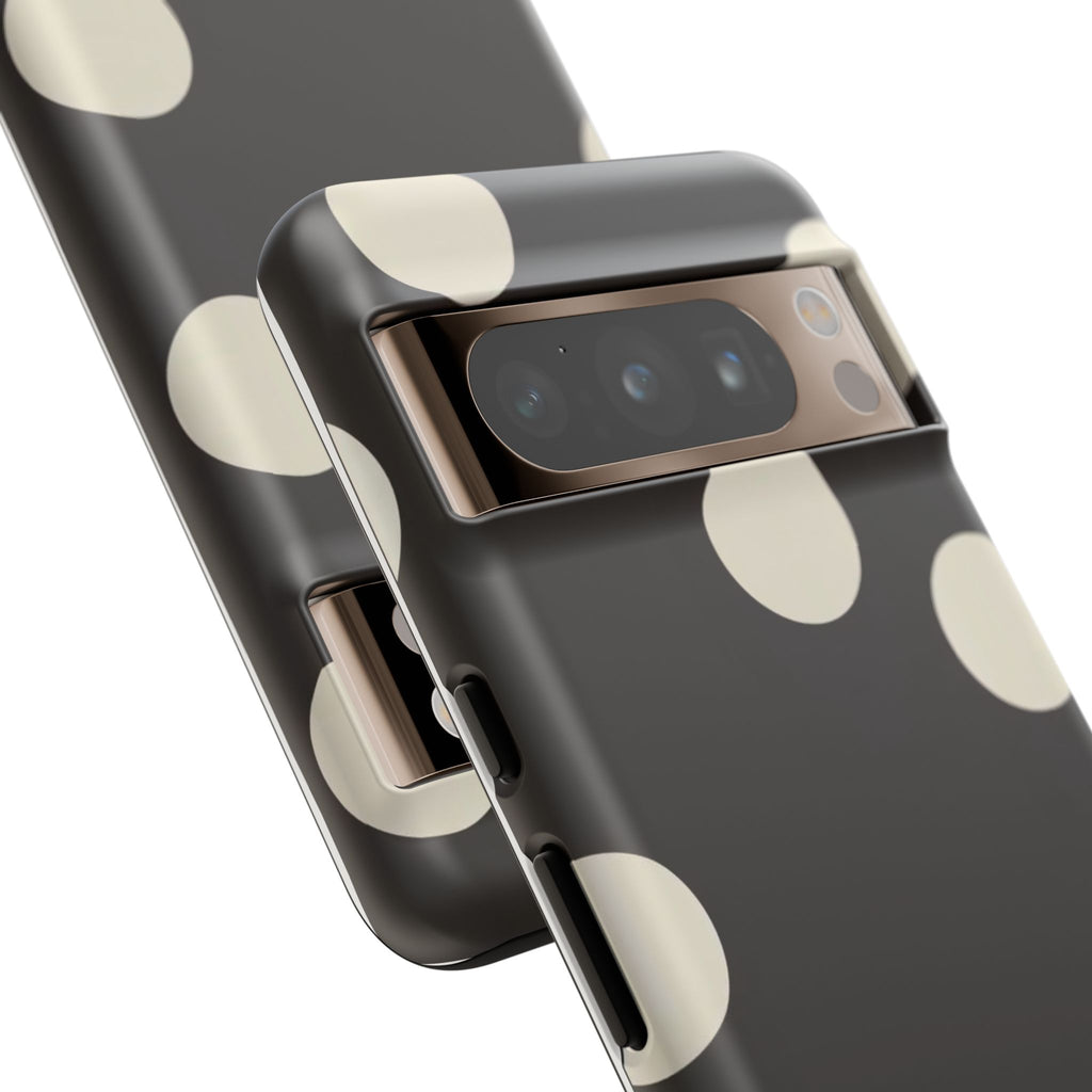Stylish Polka Dot Phone Case