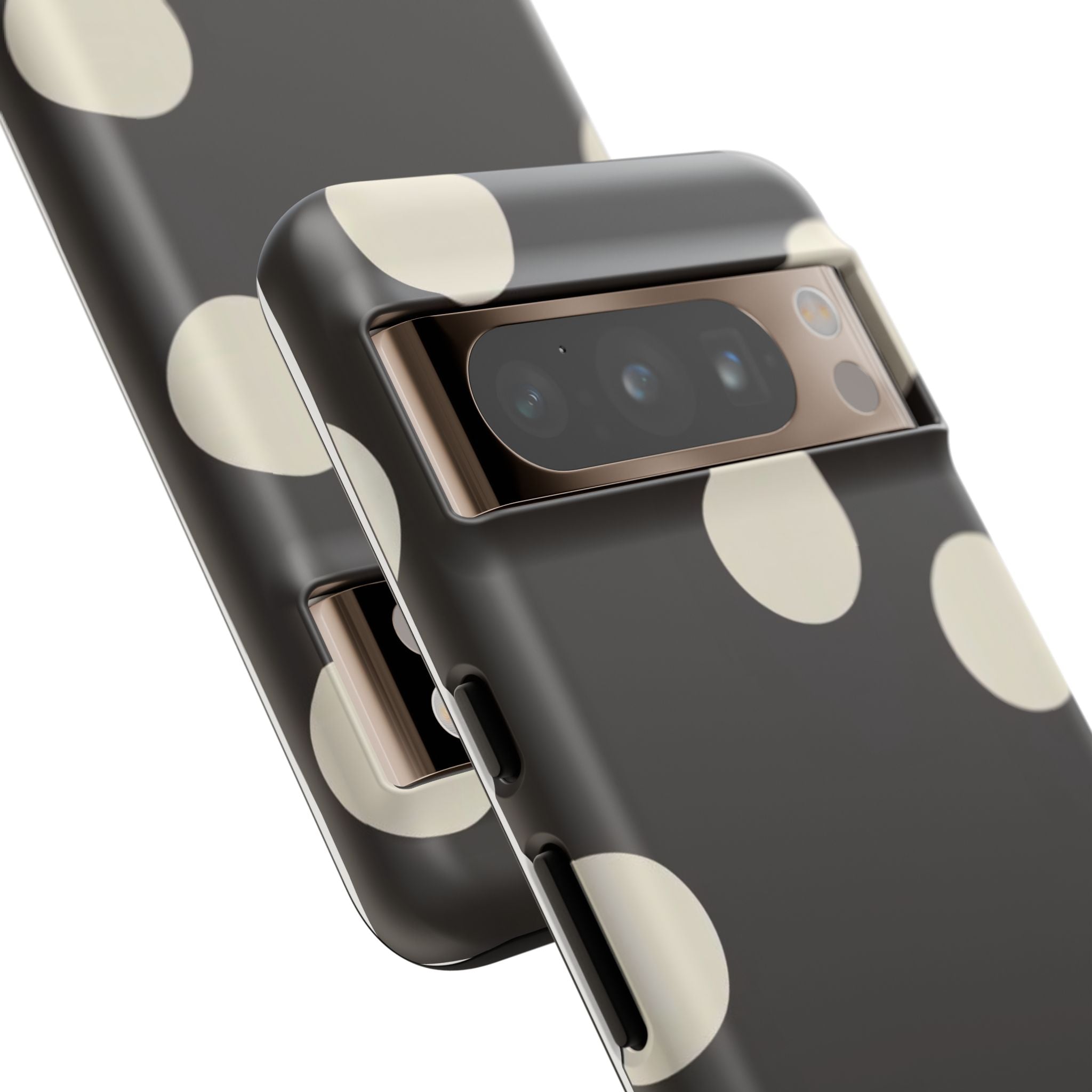 Stylish Polka Dot Phone Case