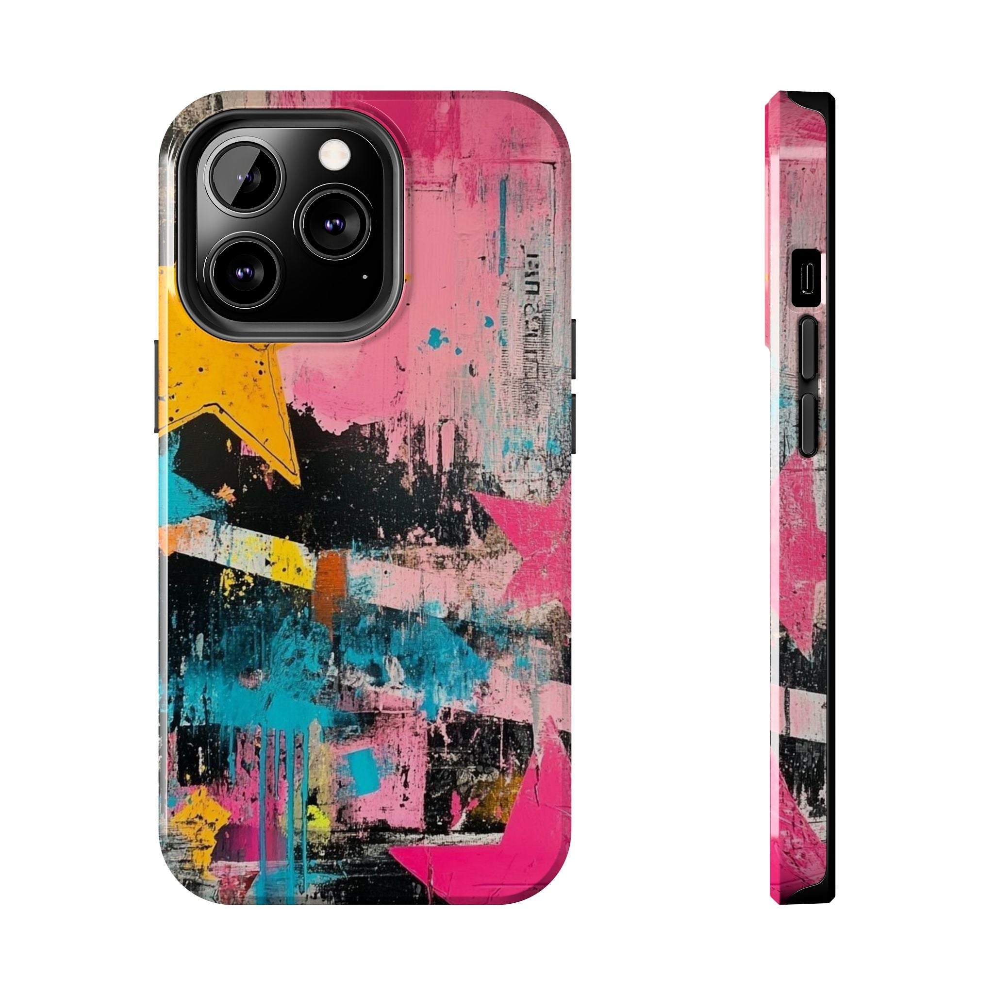 Colorful Graffiti Phone Case