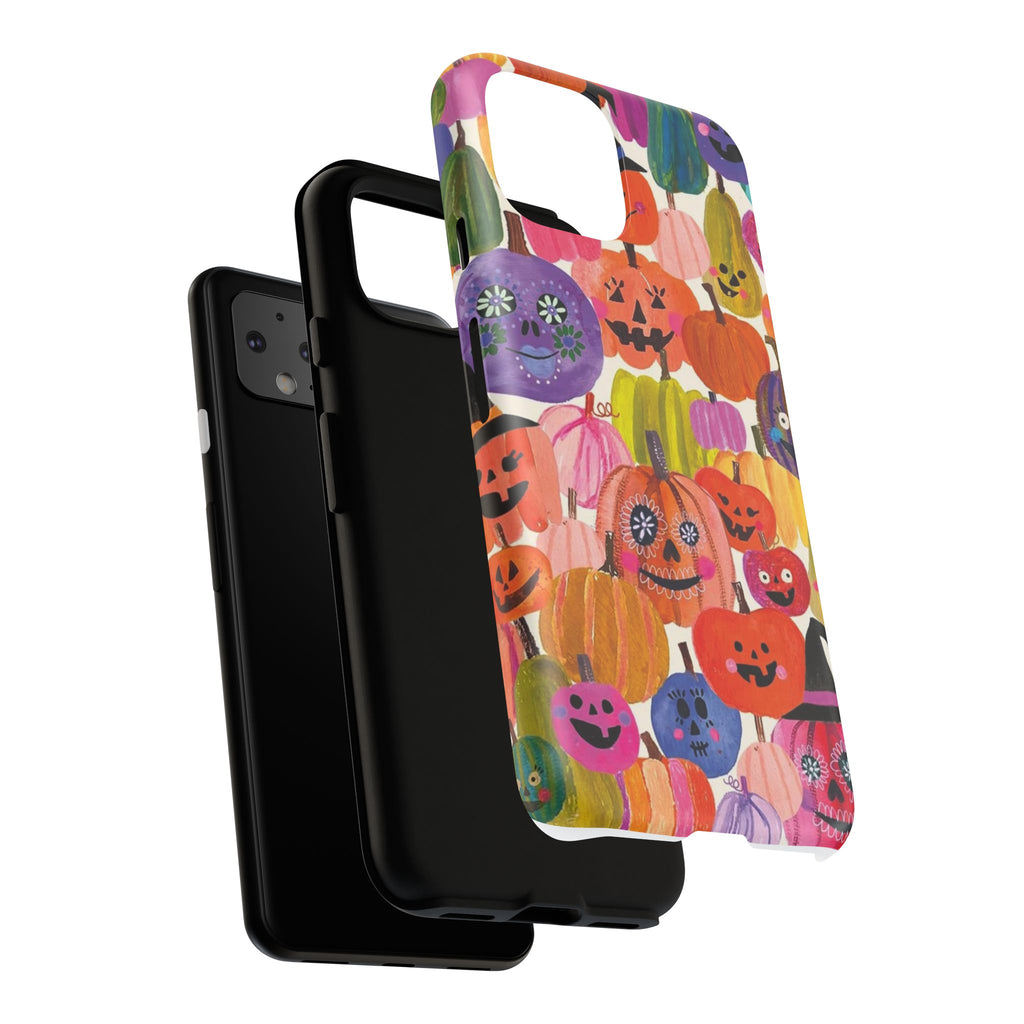 Spooky Pumpkin Phone Case