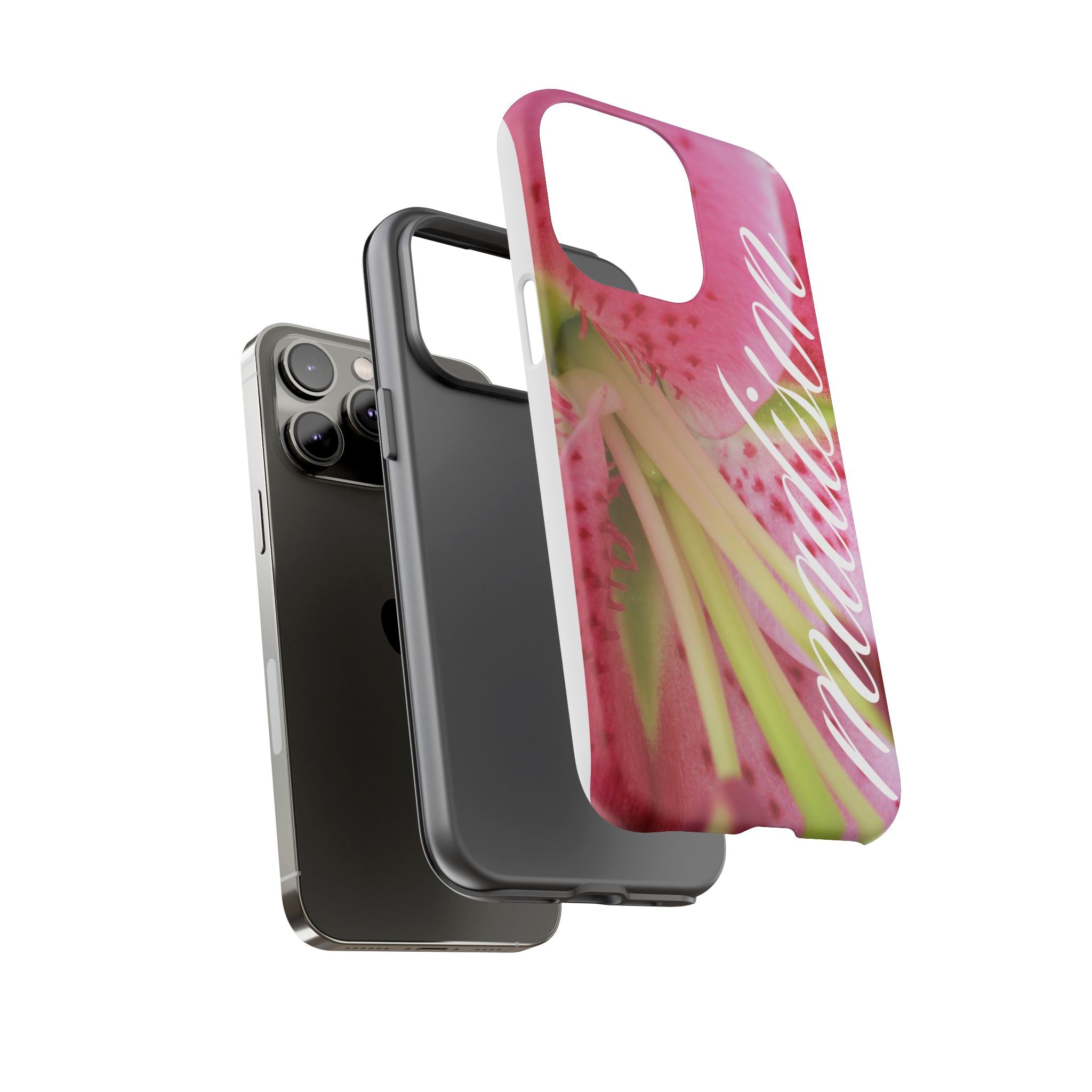 Madison Custom Phone Case