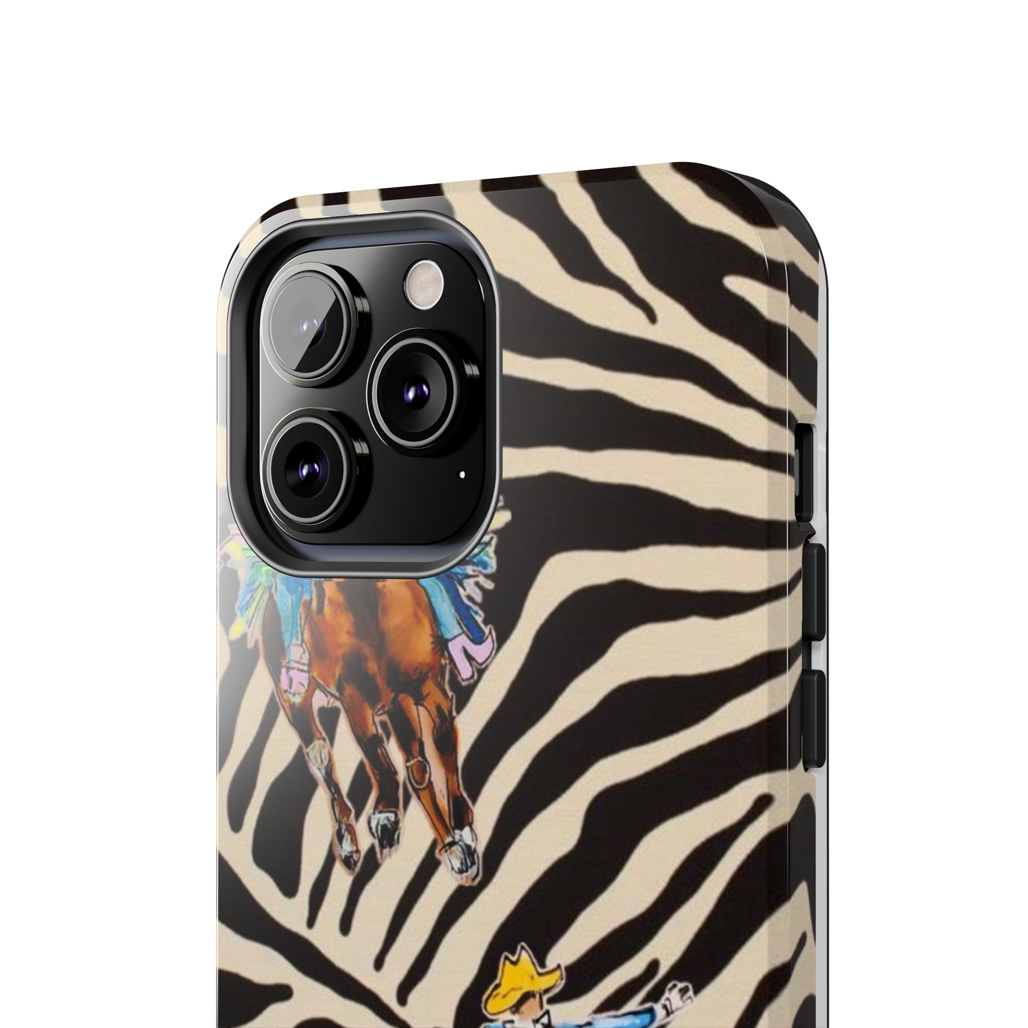 Western Rodeo Phone Case