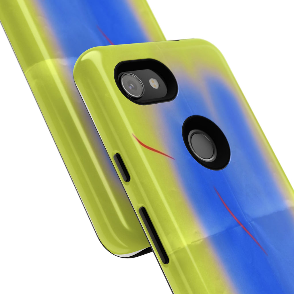 Vibrant Aura Phone Case