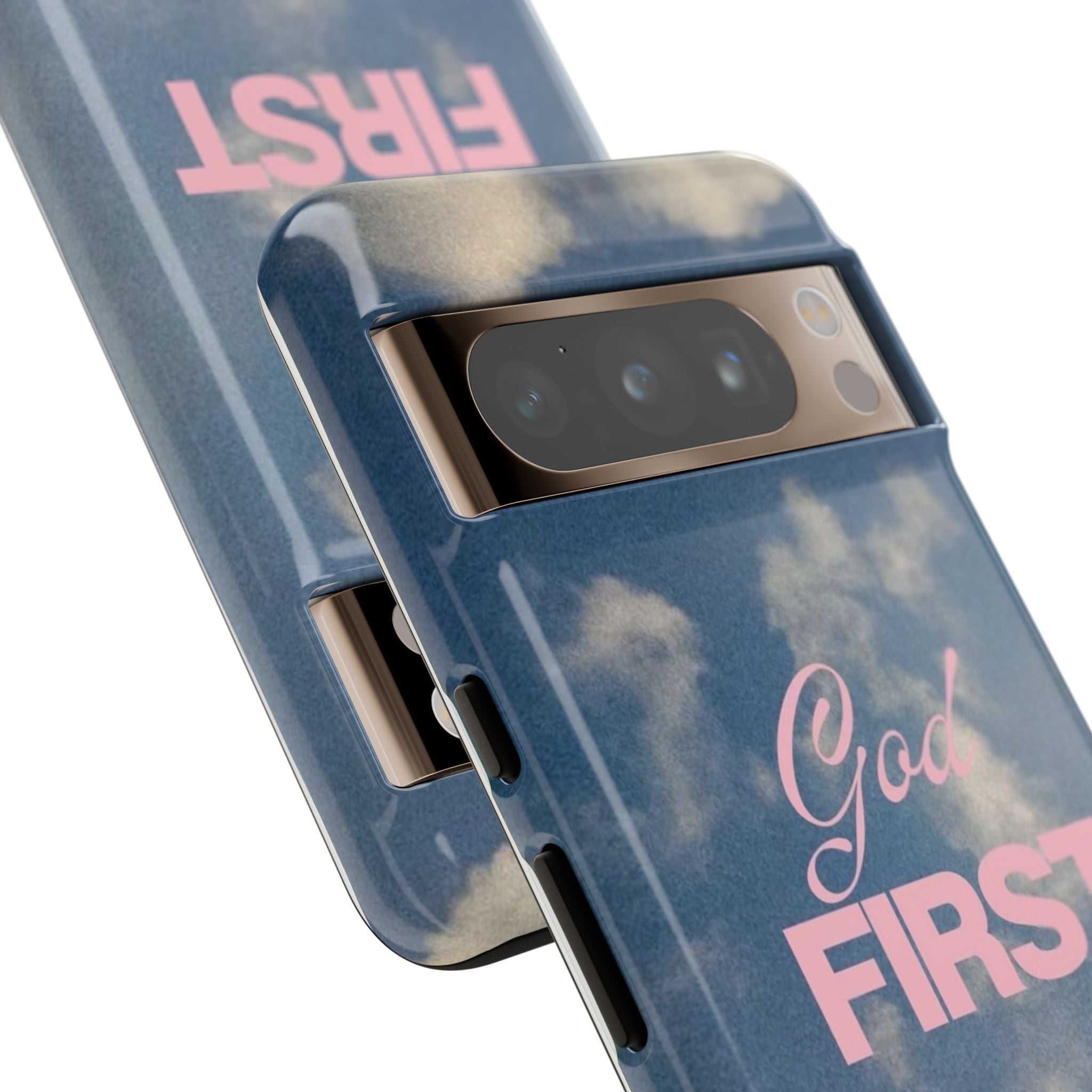 God First Phone Case