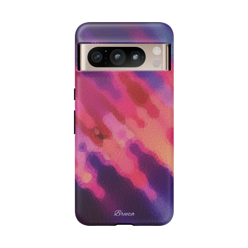 Colorful Cell Phone Cover