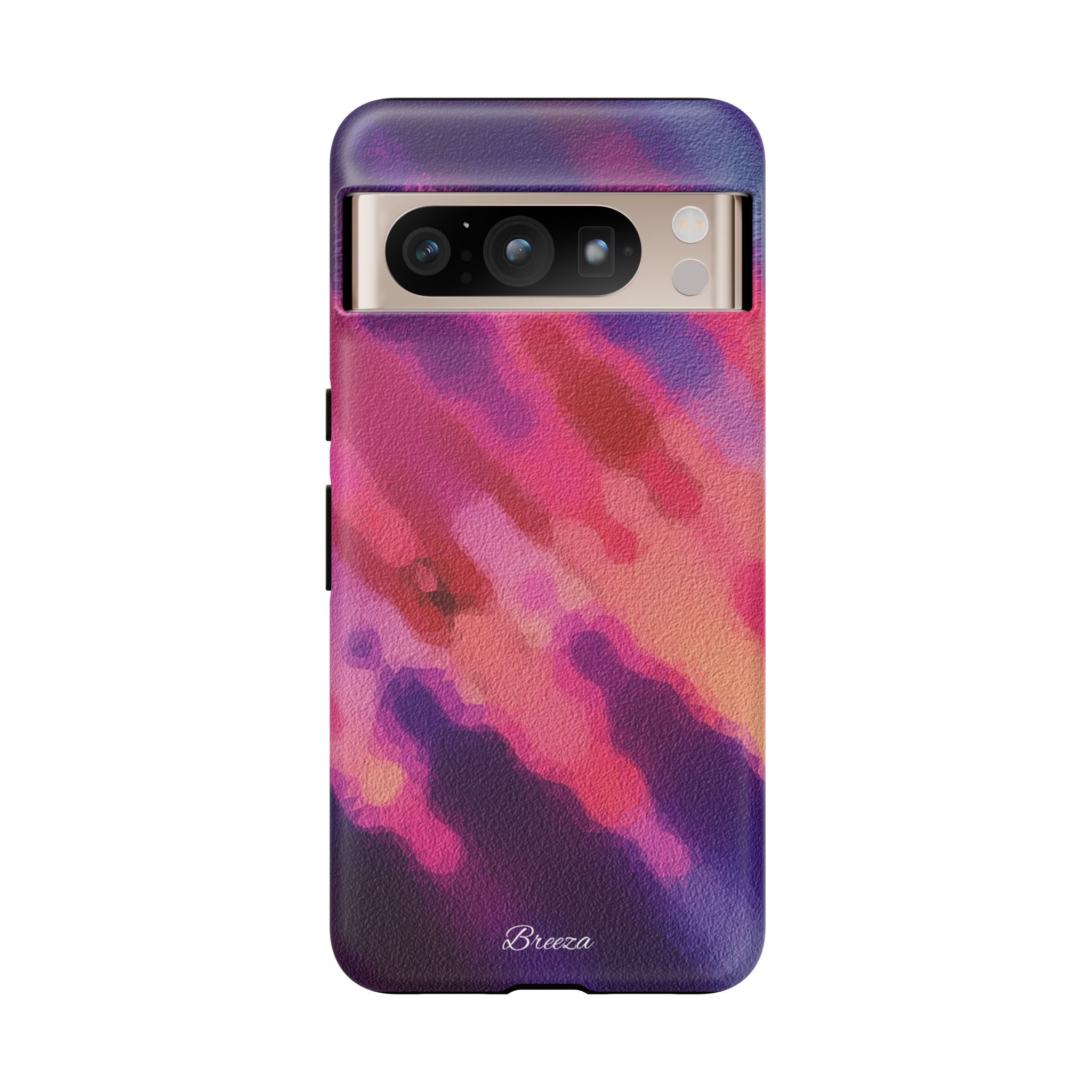 Colorful Cell Phone Cover
