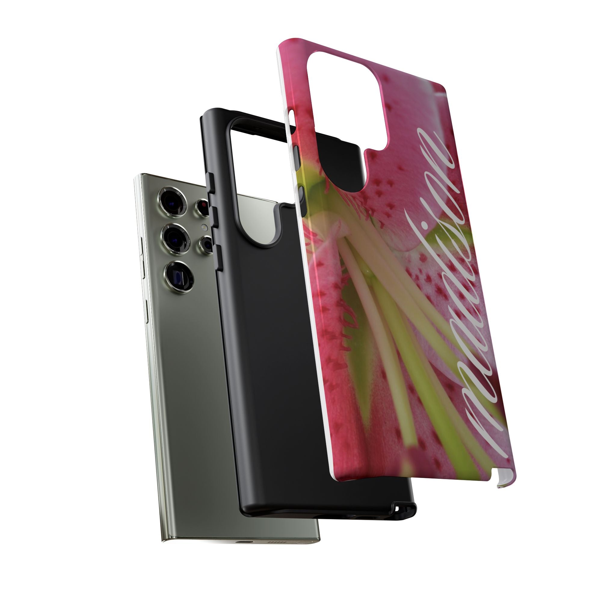 Madison Custom Phone Case