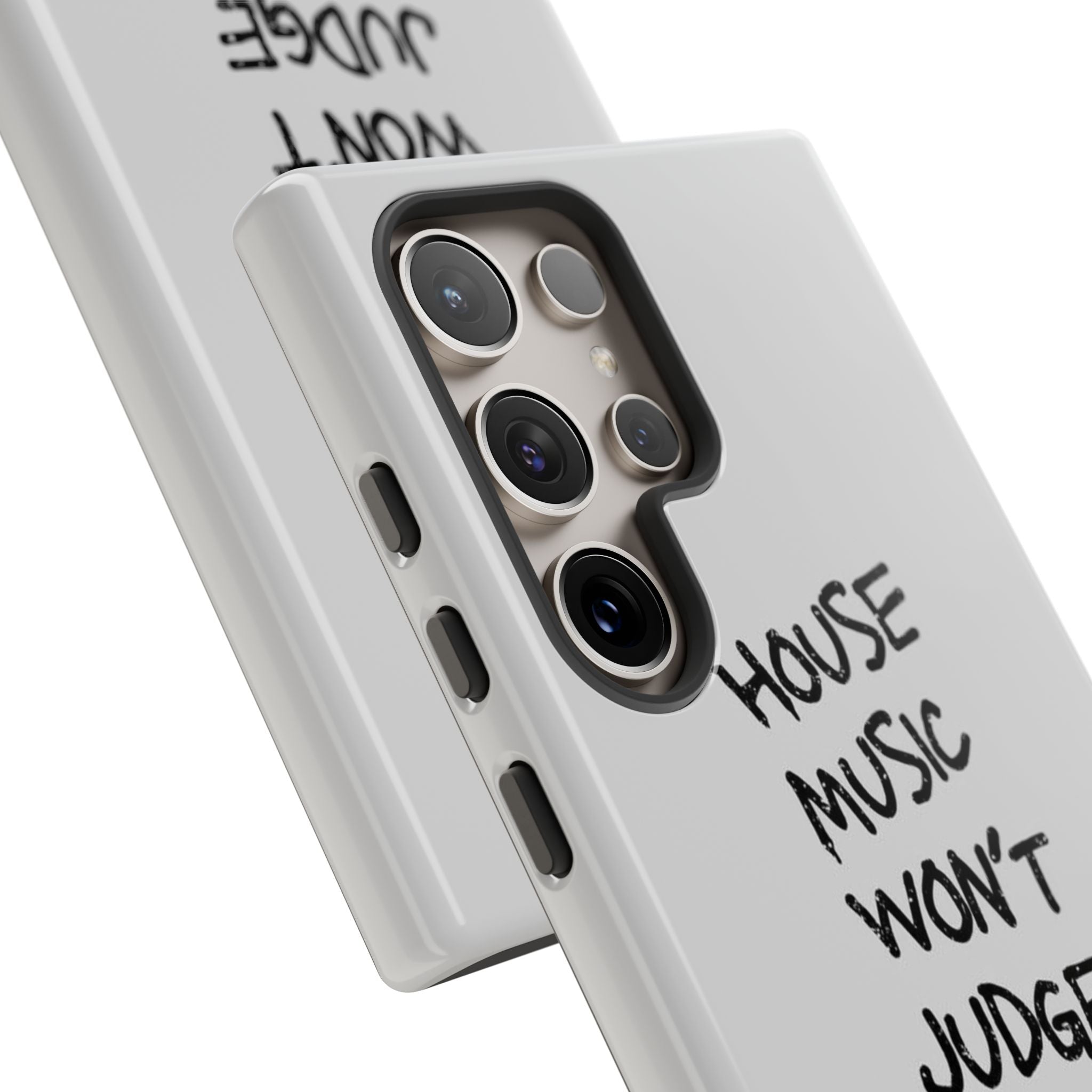 "House Music Won't Judge You"