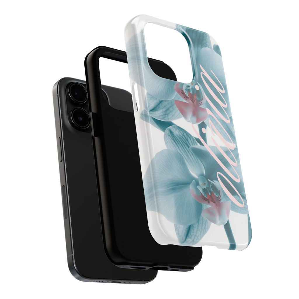 Olivia Custom Phone Case