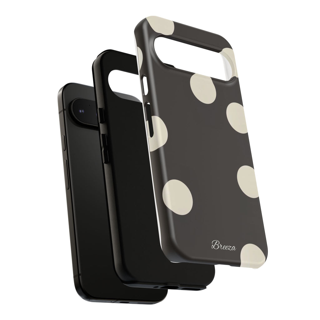 Stylish Polka Dot Phone Case