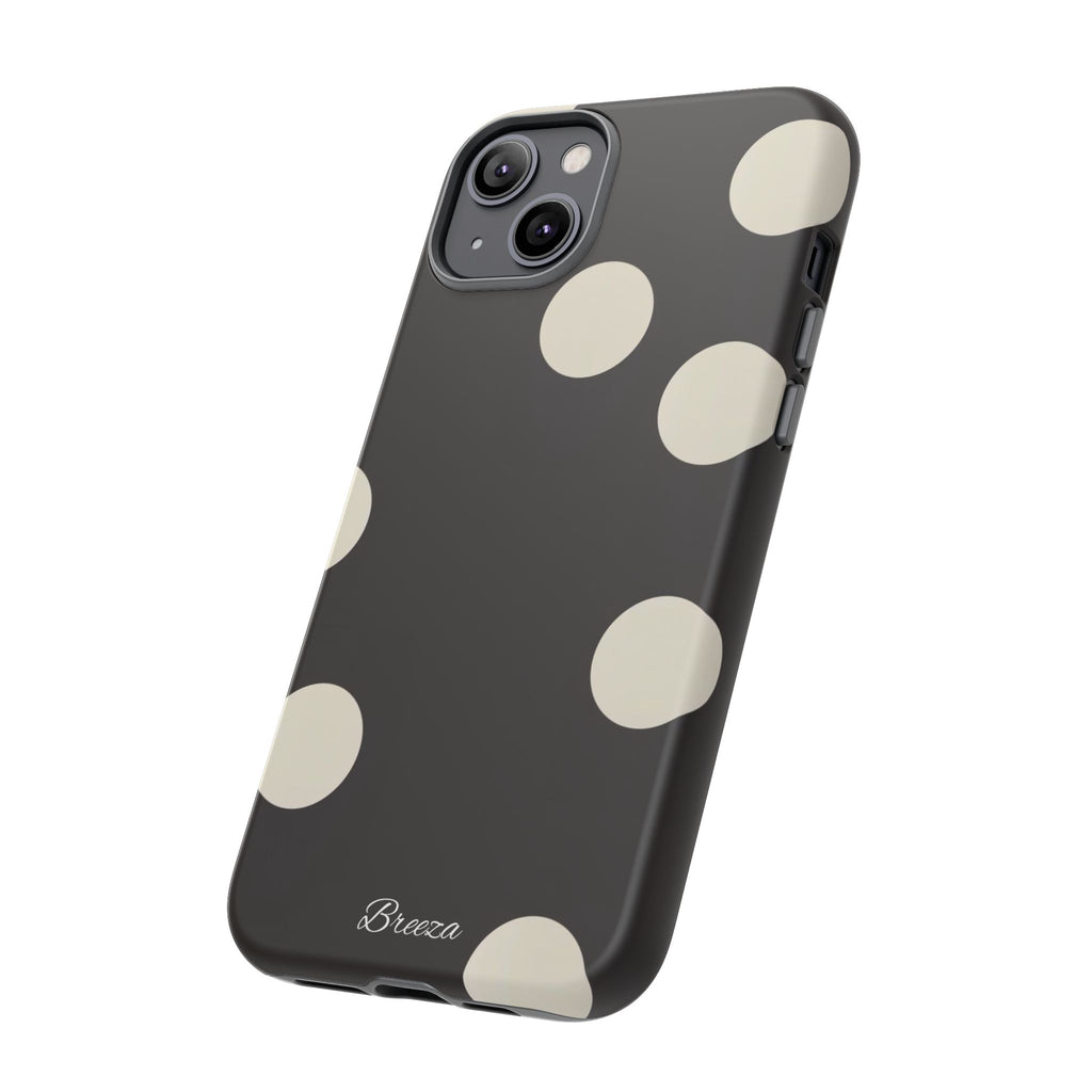 Stylish Polka Dot Phone Case